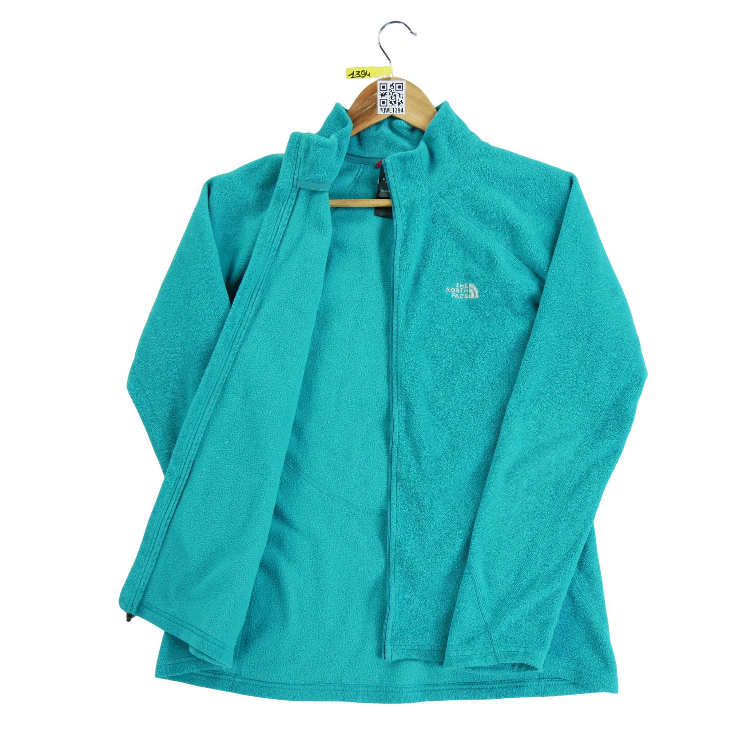 Veste polaire Femme  100 Glacier TNF 3