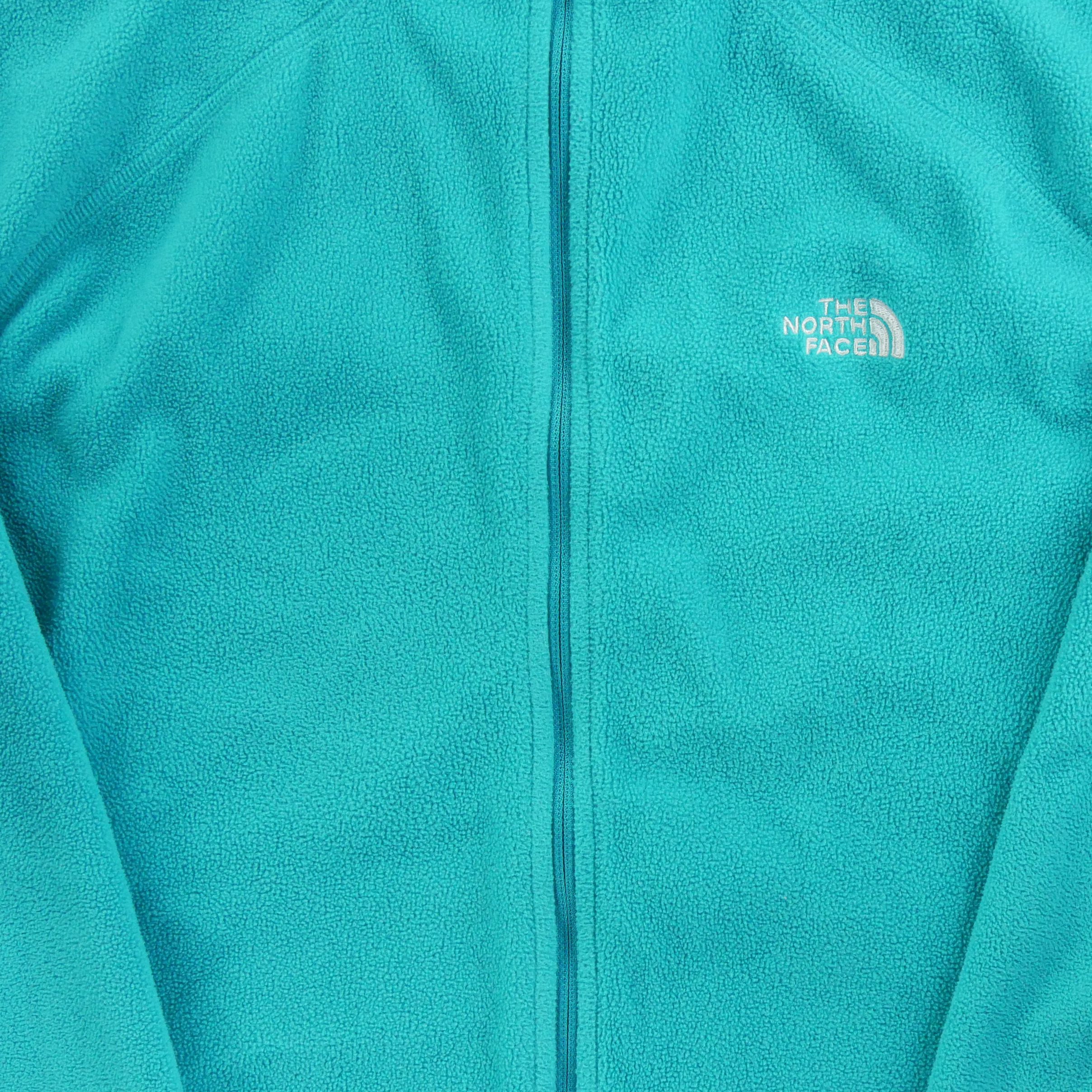 Veste polaire Femme  100 Glacier TNF 4