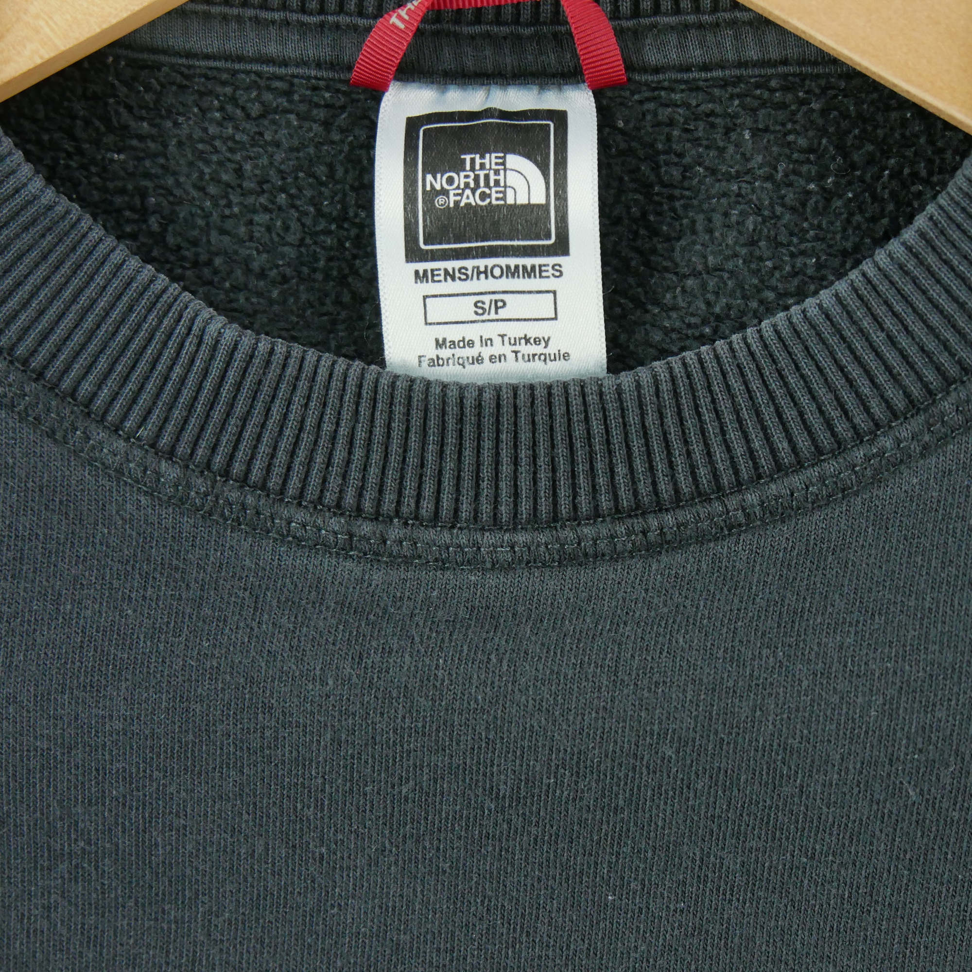 Sweat Homme  TNF Noir 5