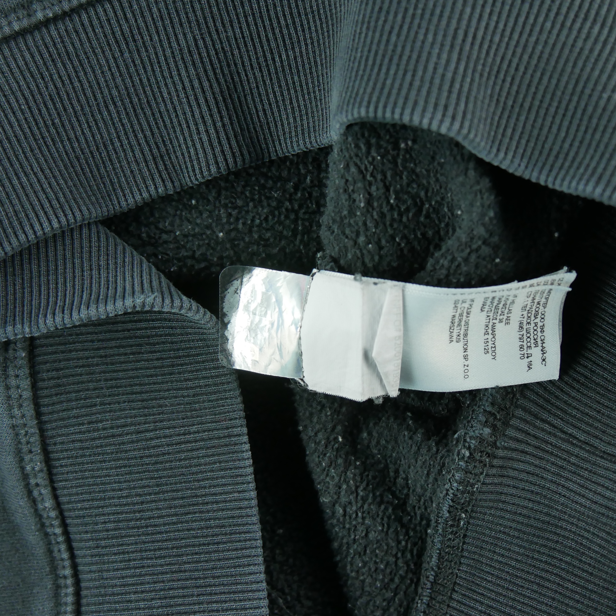 Sweat Homme  TNF Noir 6