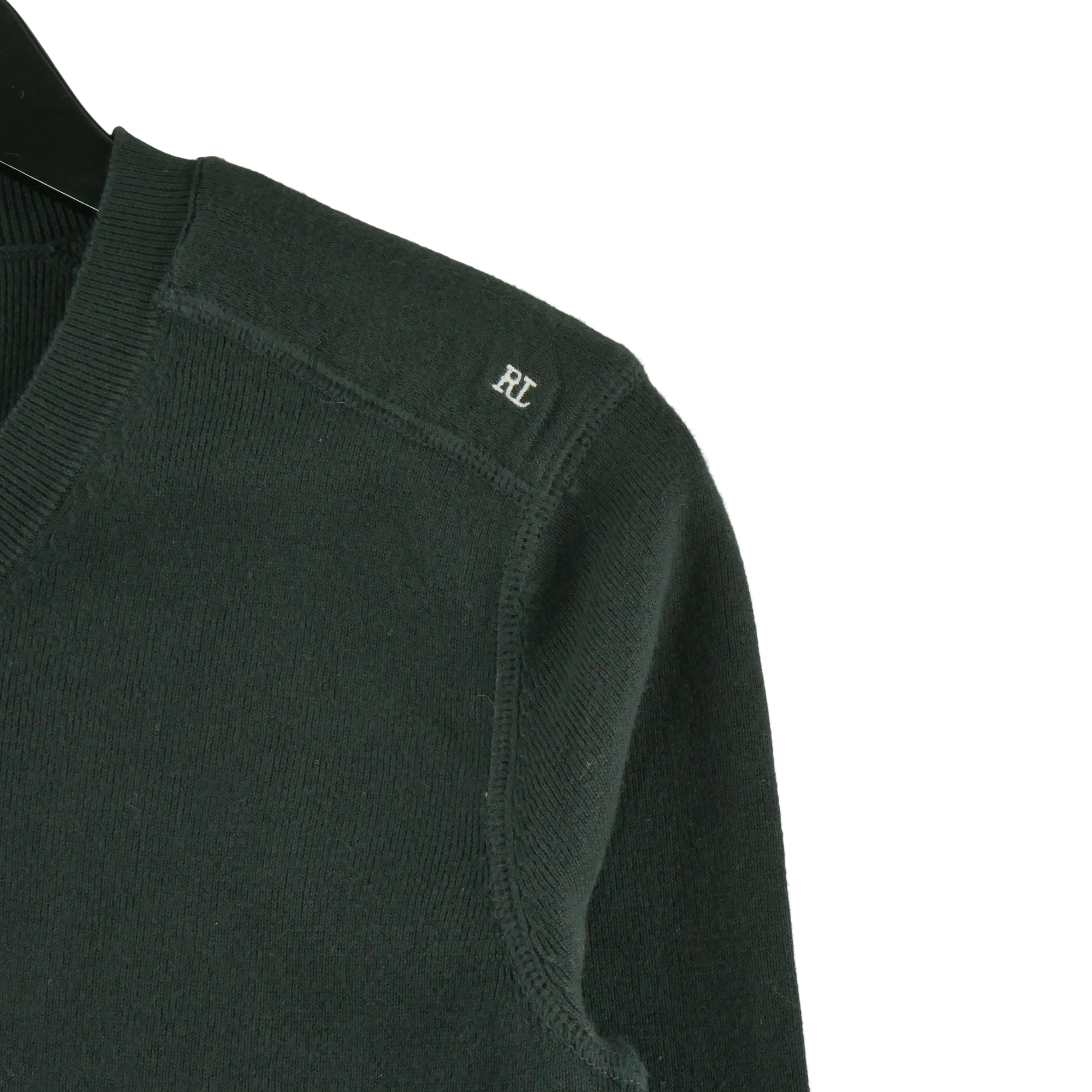 Pull Homme  Noir 3