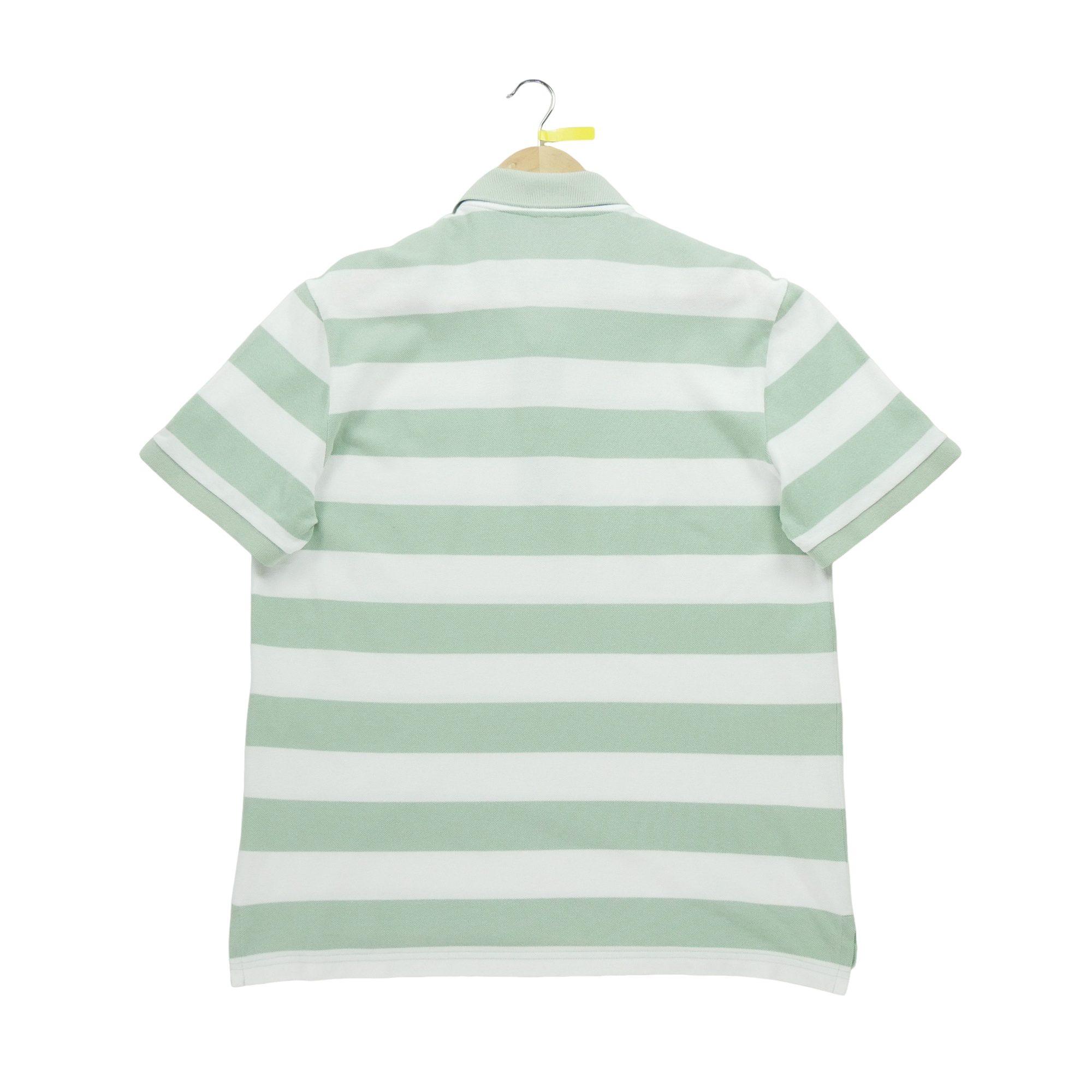 Polo manches courtes Homme  Vert 2
