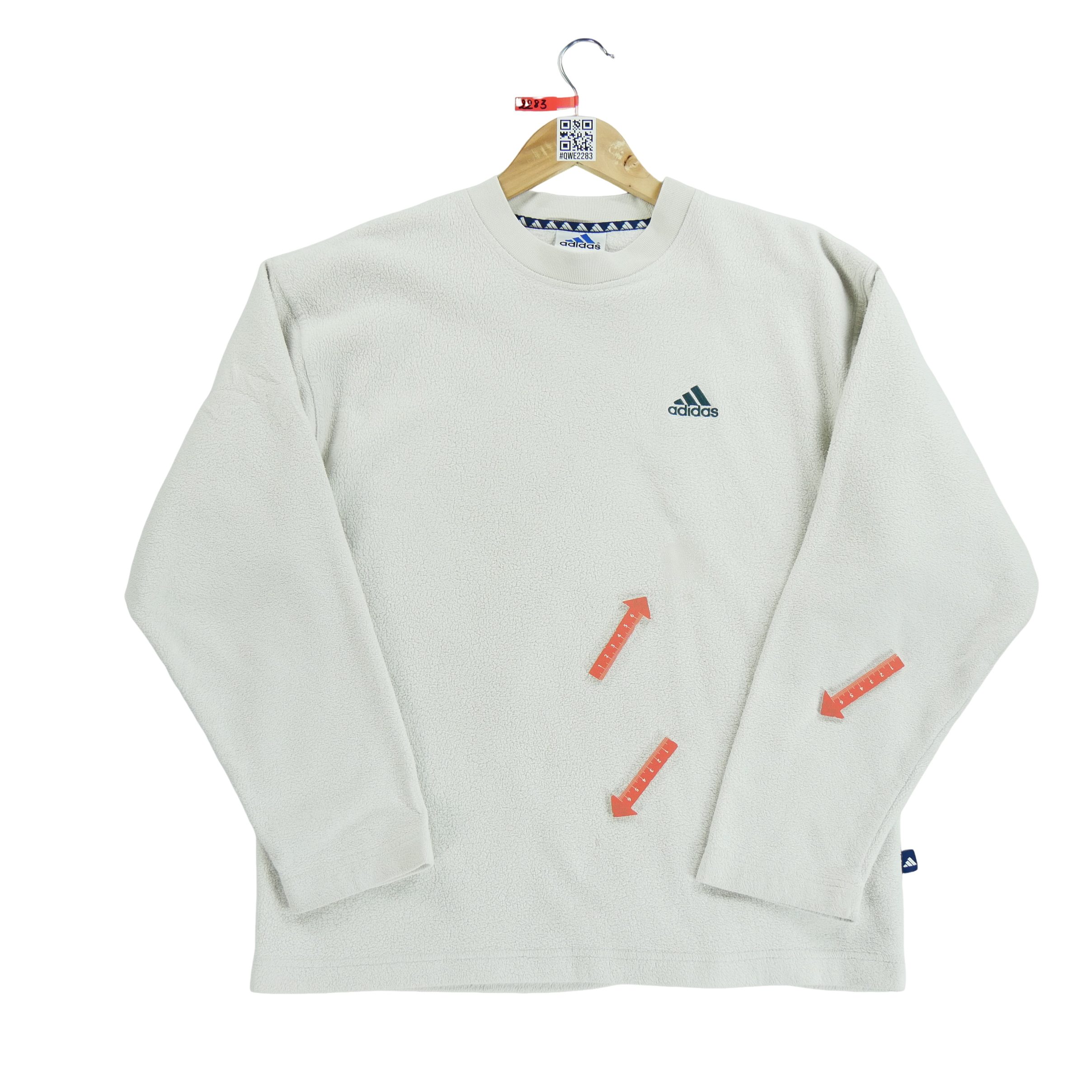 Pull polaire Homme  Vintage Y2K 5