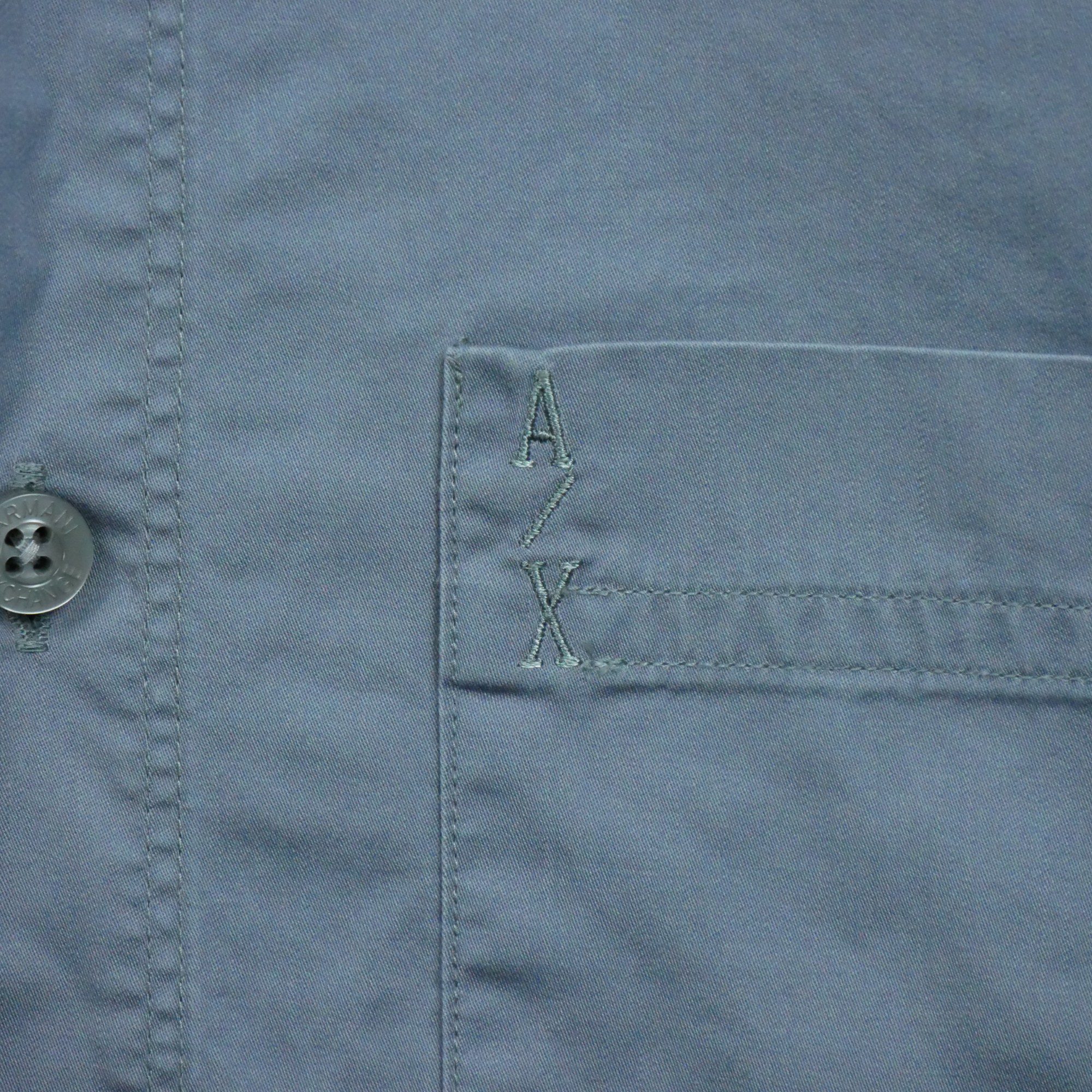 Chemise classiques Homme uni Gris 5