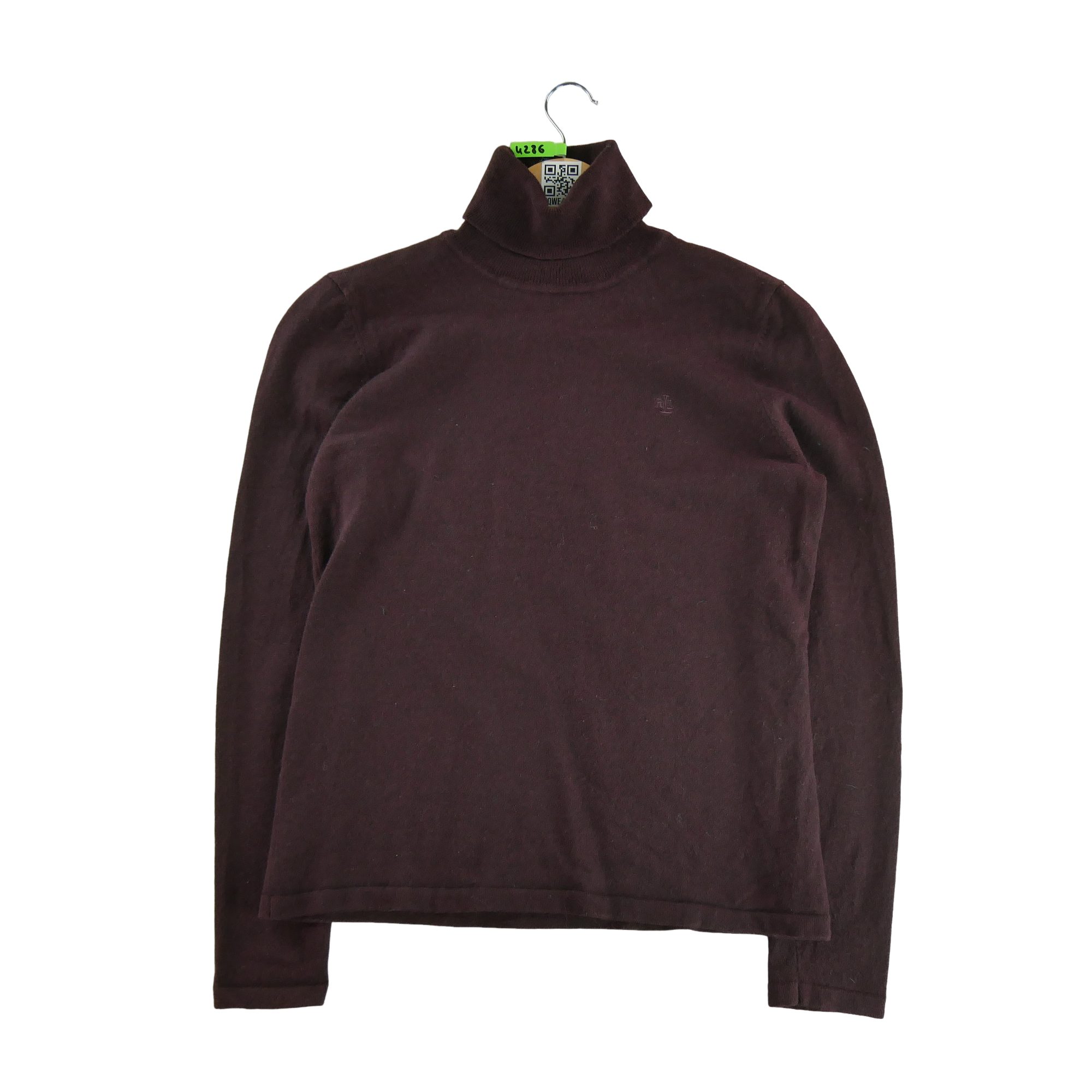 Pull Femme en laine Bordeaux - Très bon état