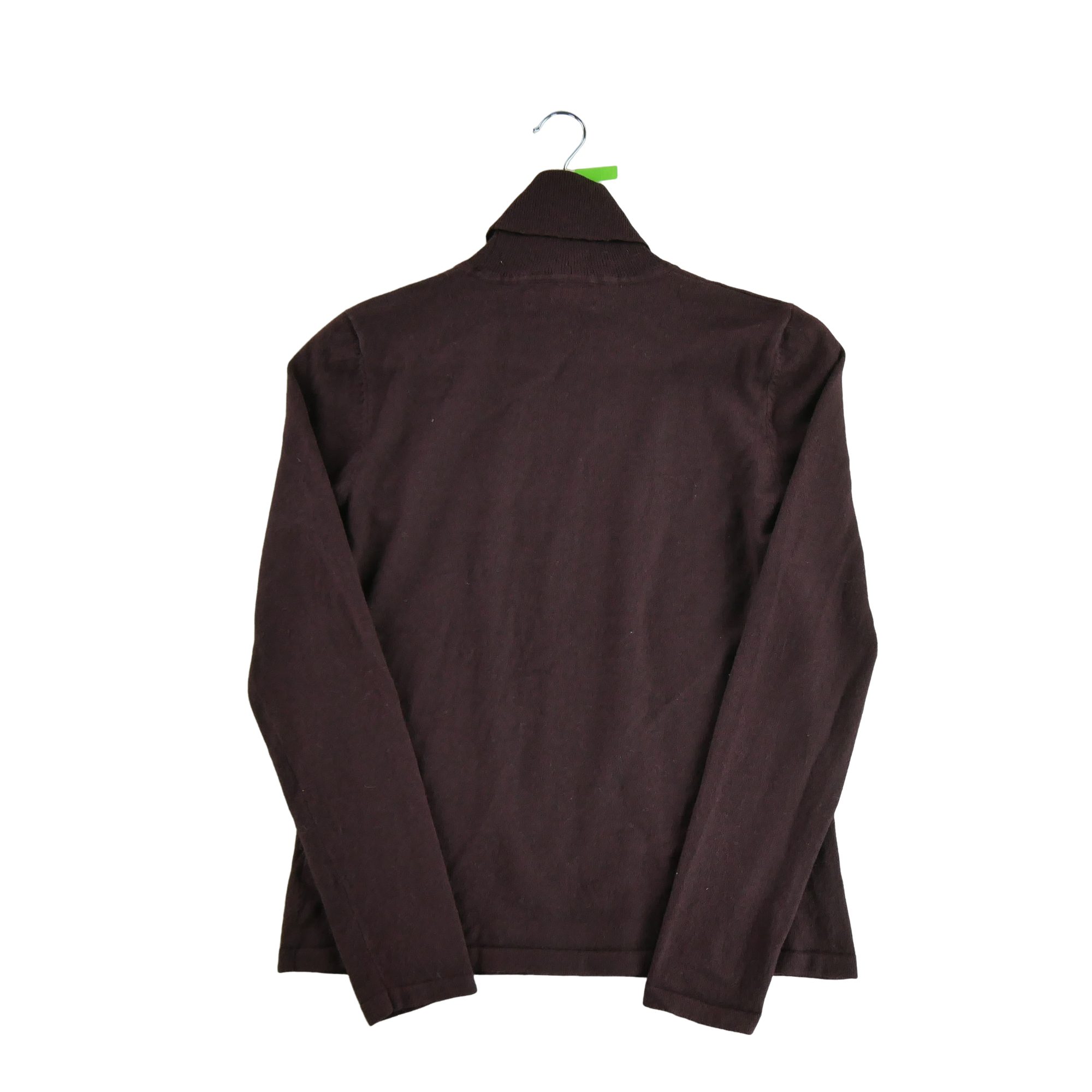 Pull Femme  en laine Bordeaux 2