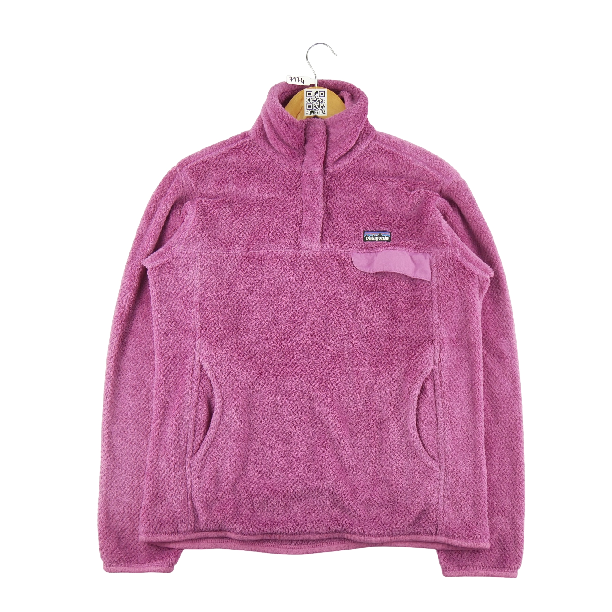 Pull polaire Femme  Snap-T Rose - Excellent état