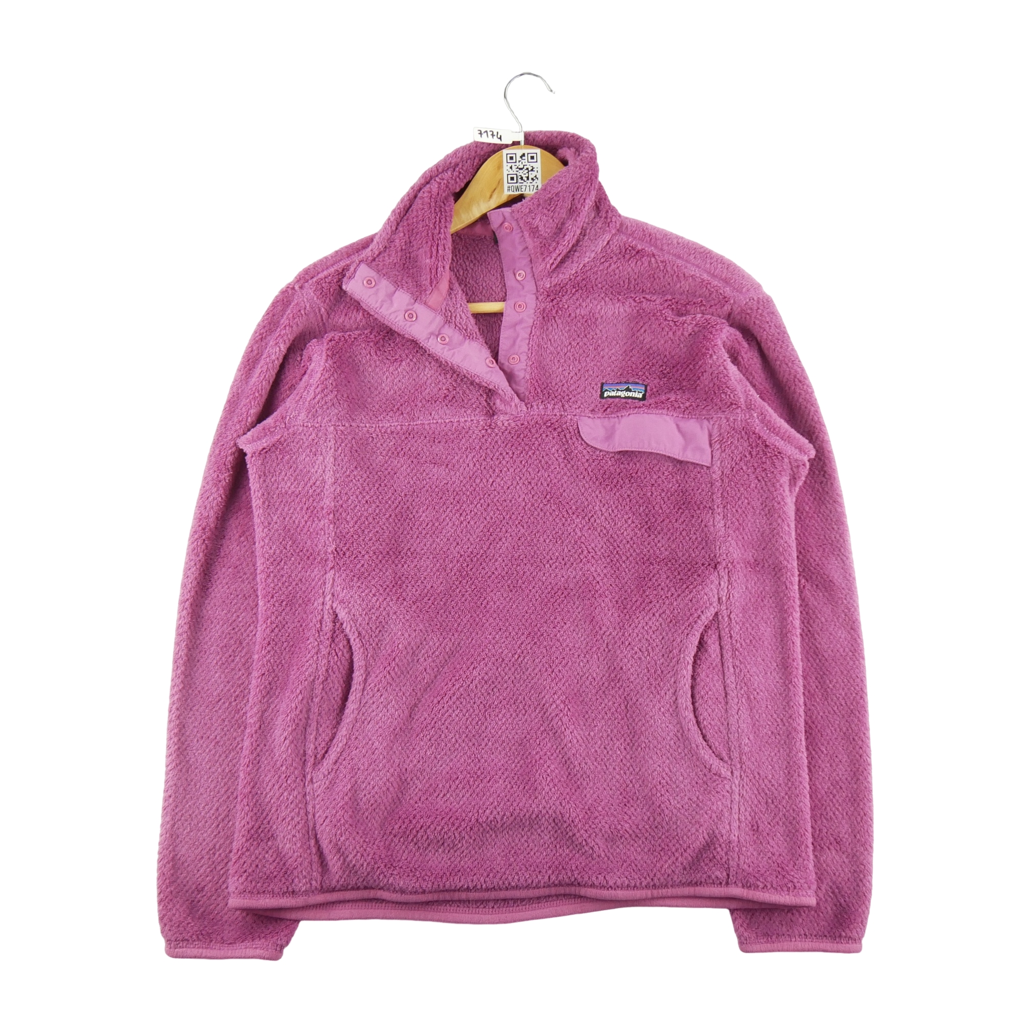 Pull polaire Femme  Snap-T Rose 2