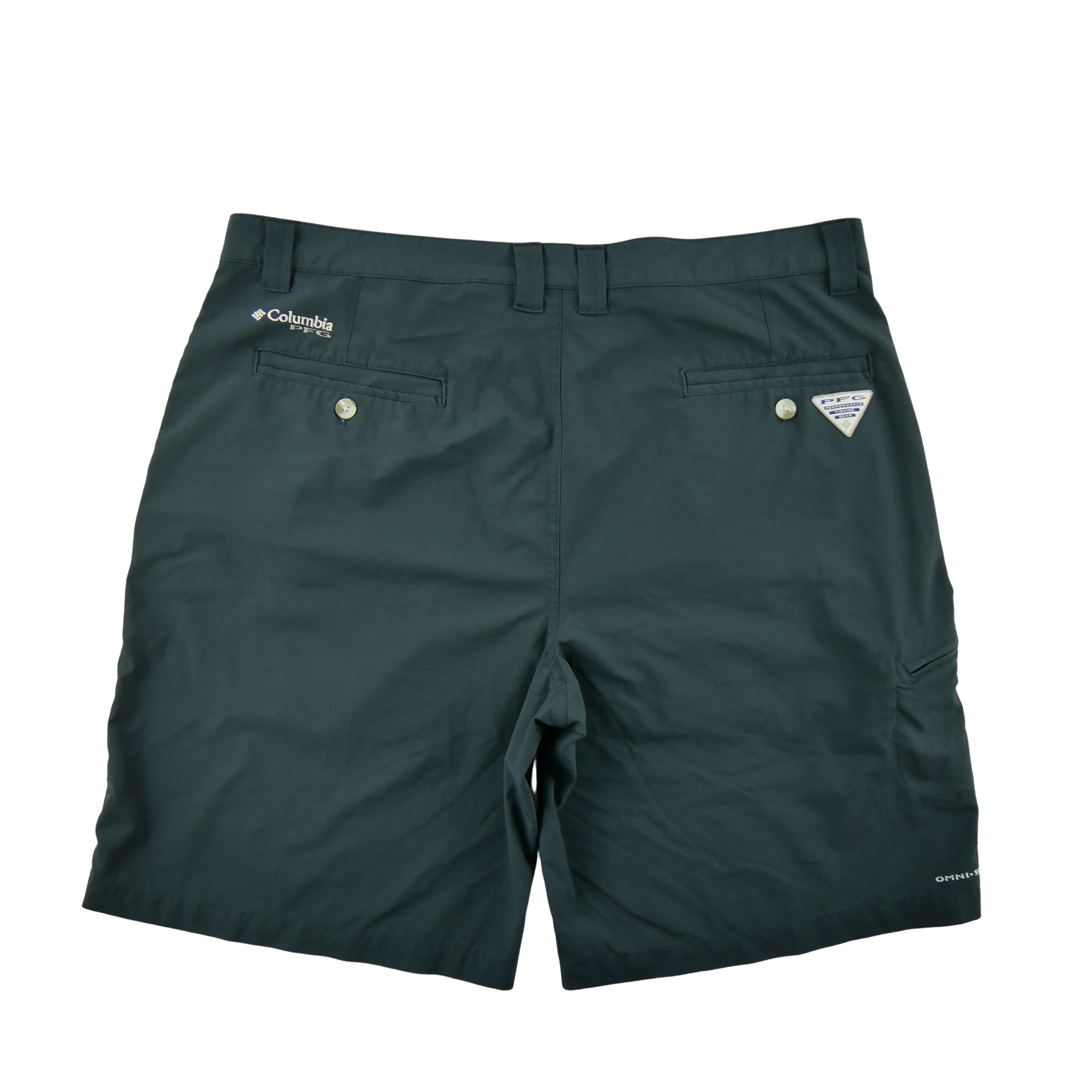 Short Homme  Omni-Shade PFG Noir 2