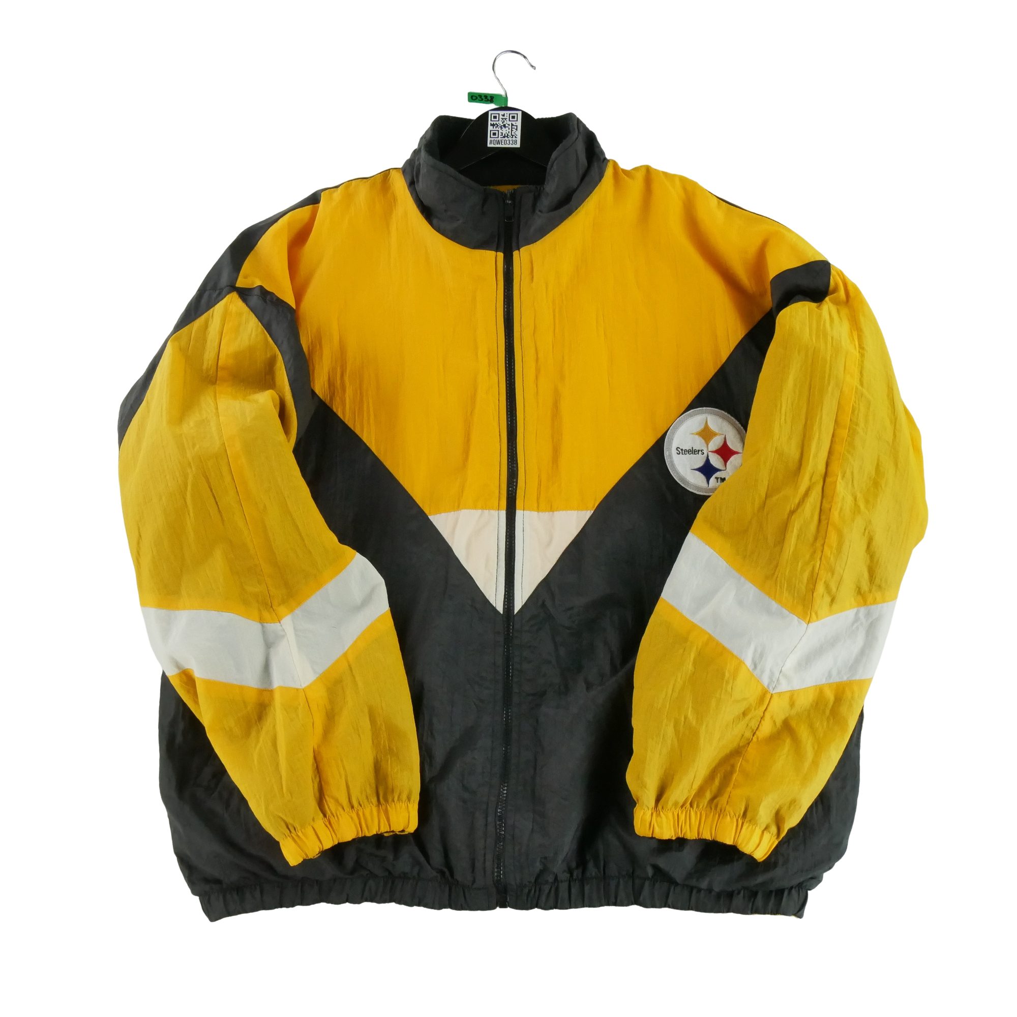 Veste polaire Homme NFL Vintage - Très bon état