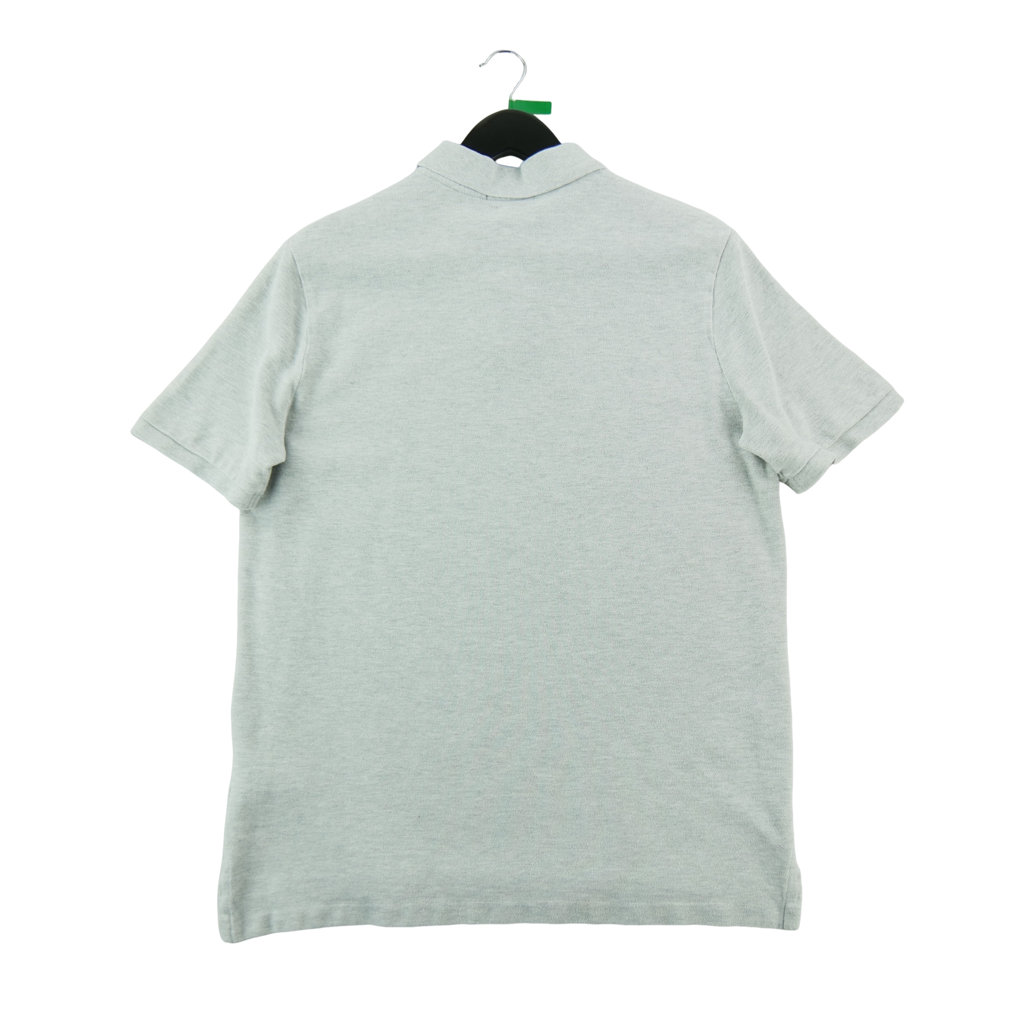 Polo manches courtes Homme  Gris 3