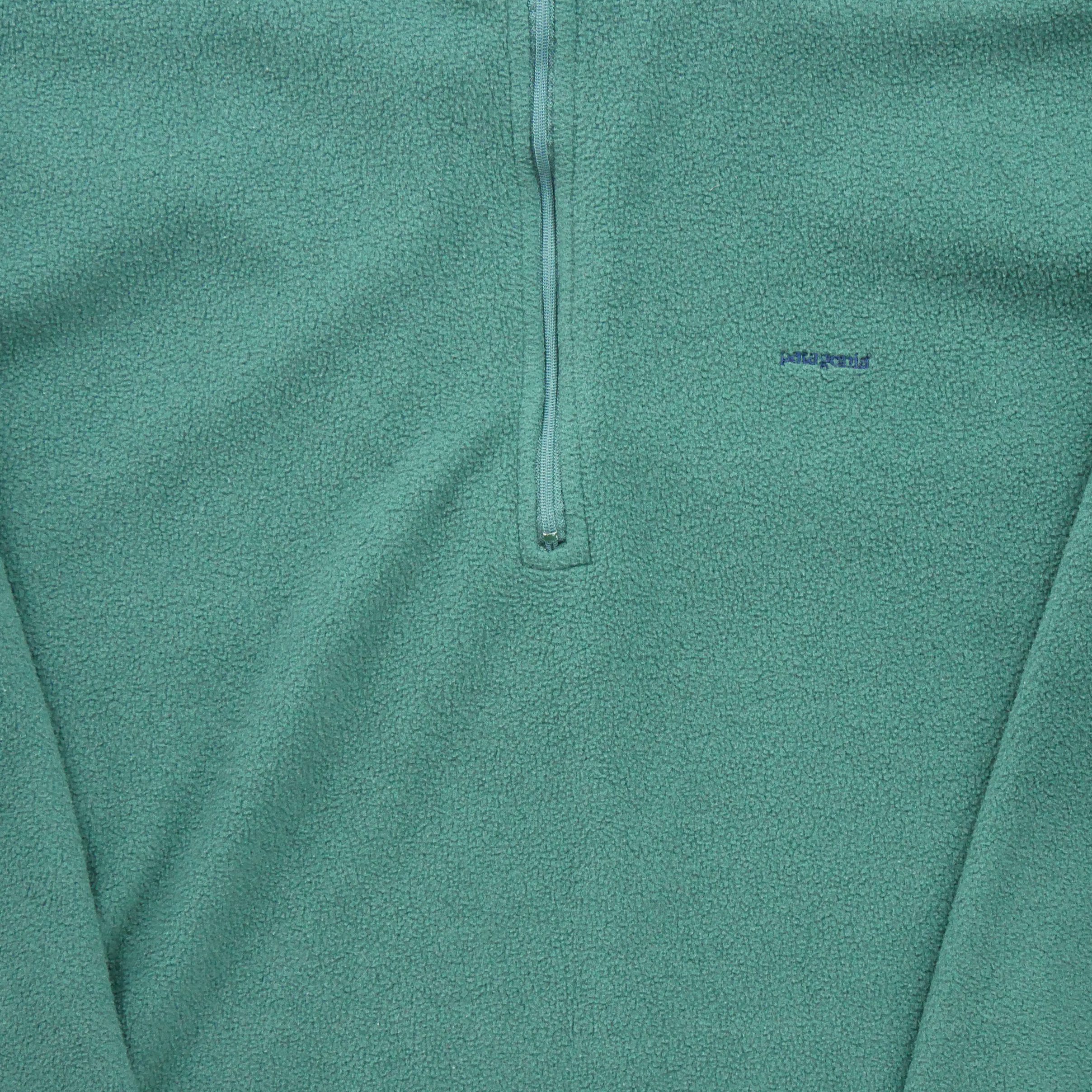 Pull polaire Homme Capilene 4