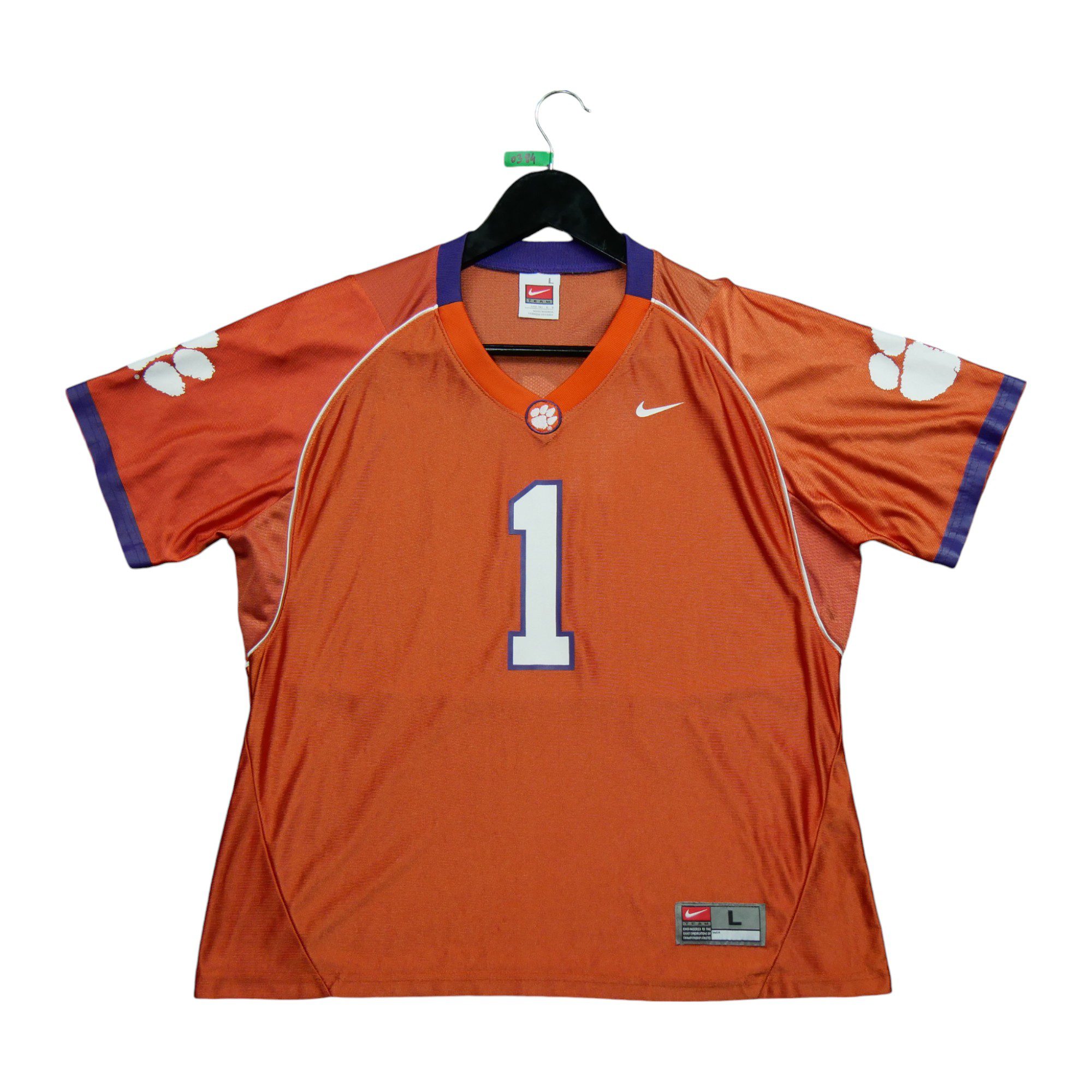 Maillot Femme  Orange 3