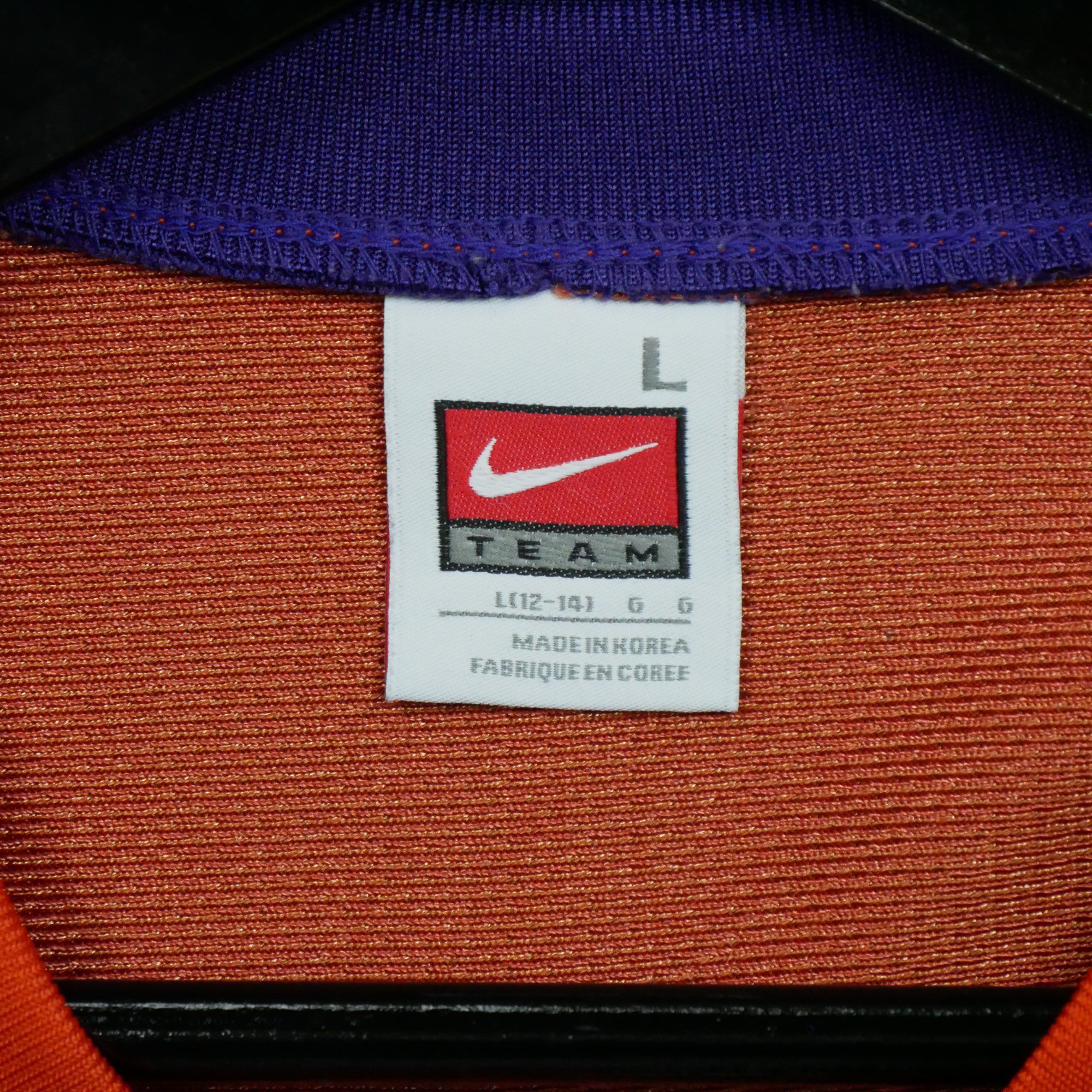 Maillot Femme  Orange 10