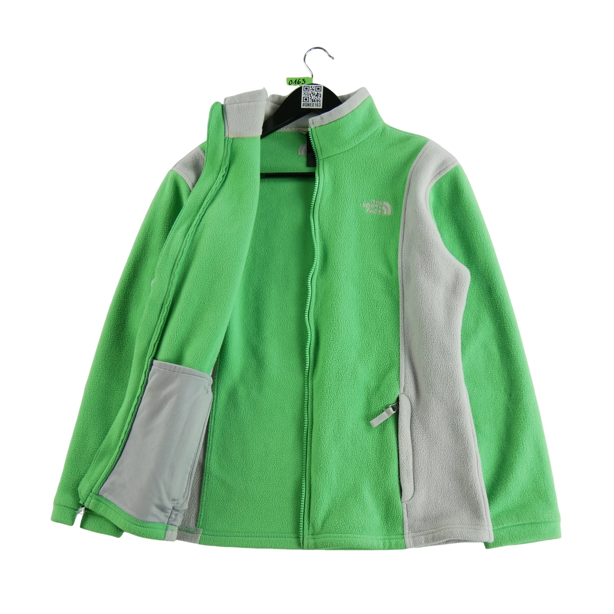 Veste polaire Femme  TNF Vert 3