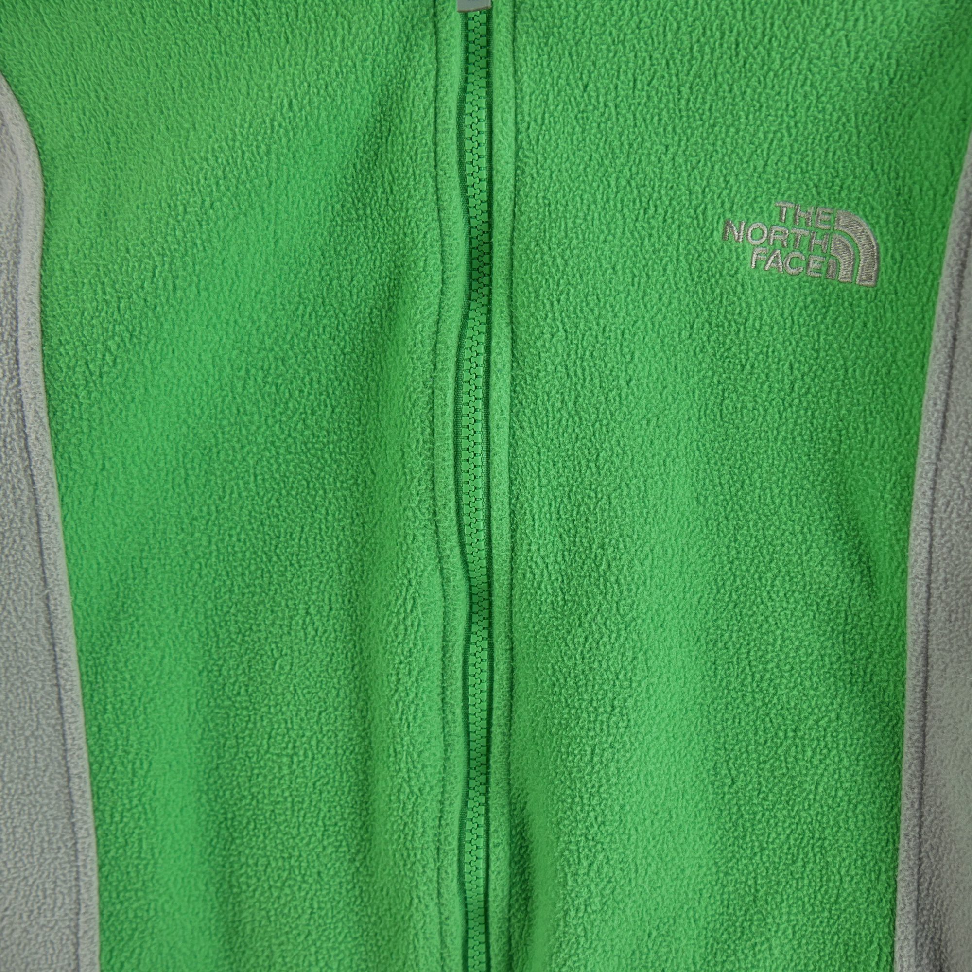 Veste polaire Femme  TNF Vert 4