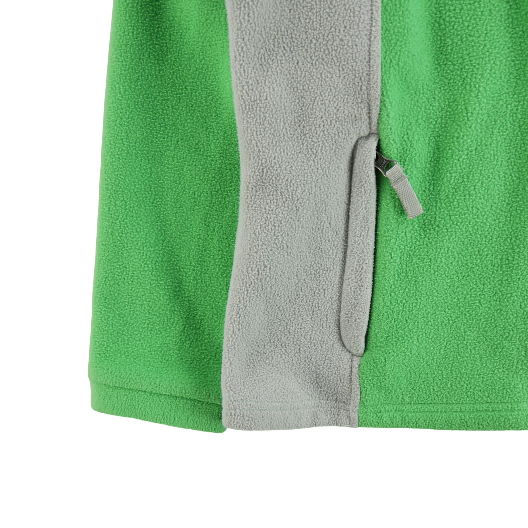 Veste polaire Femme  TNF Vert 5
