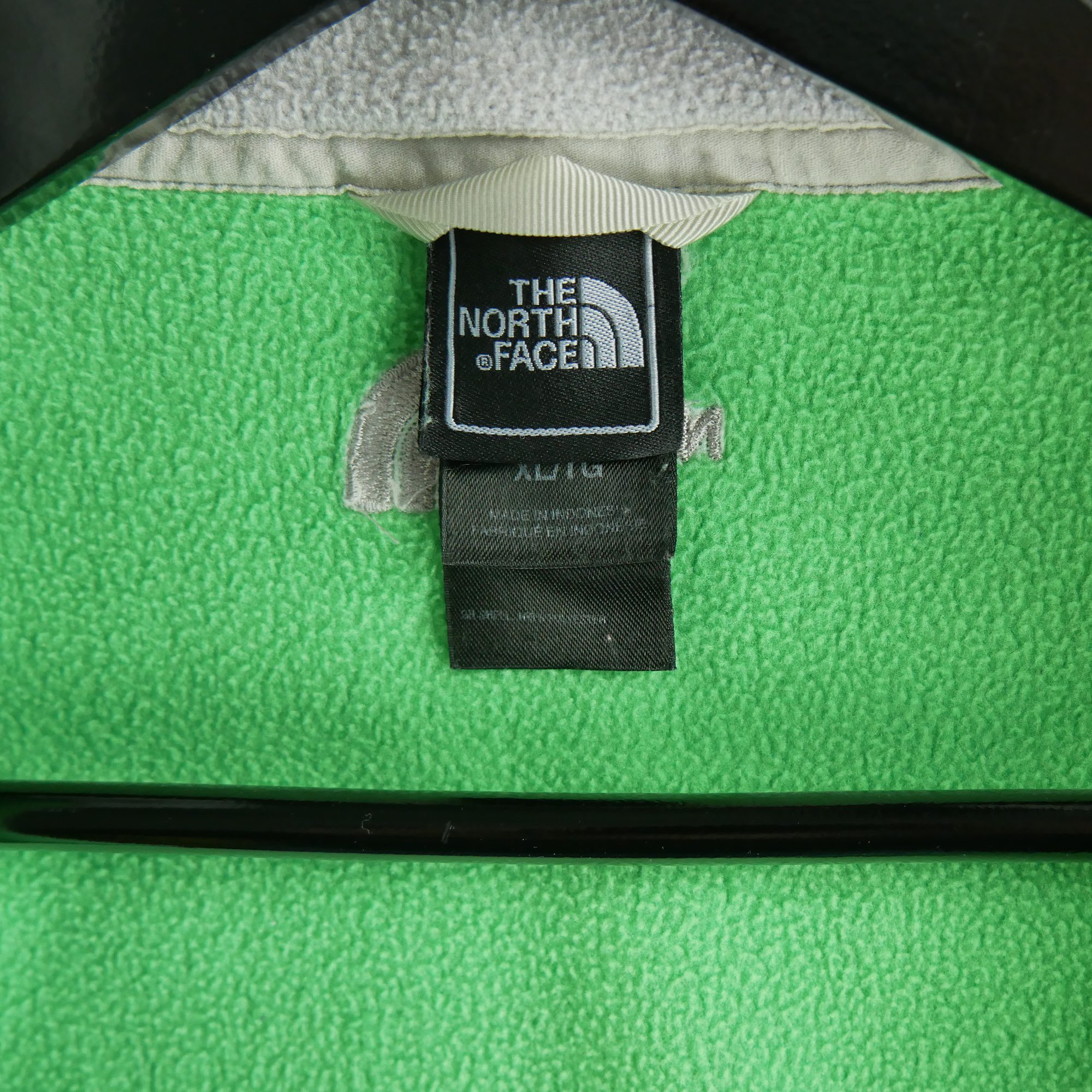 Veste polaire Femme  TNF Vert 6