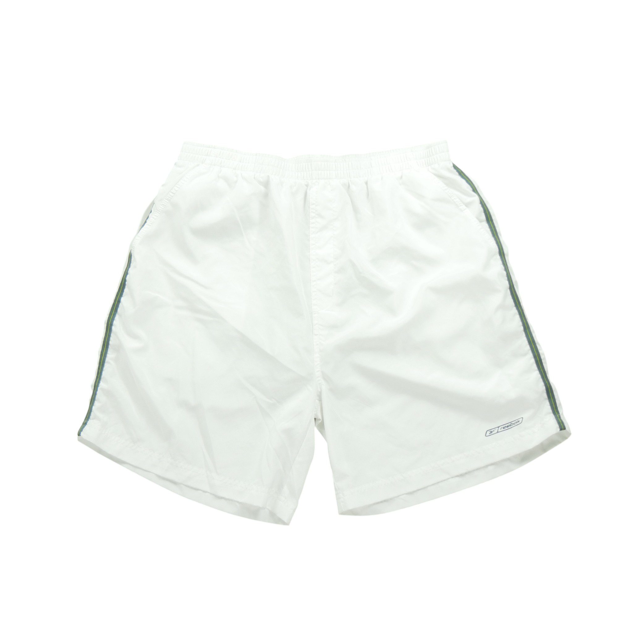 Short de bain Homme Blanc - Excellent état