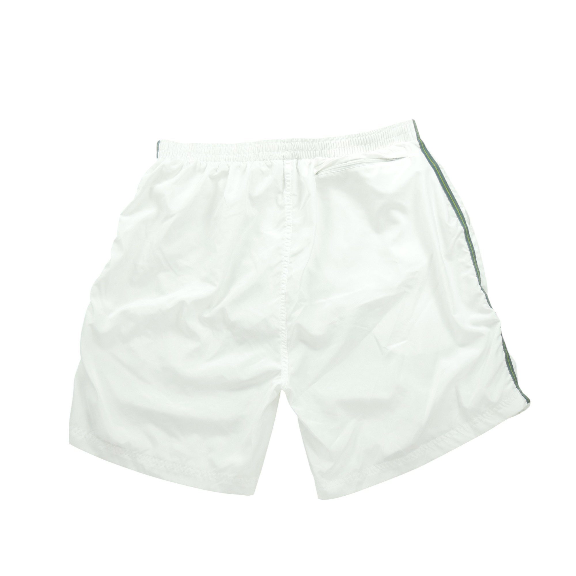 Short de bain Homme  Blanc 2