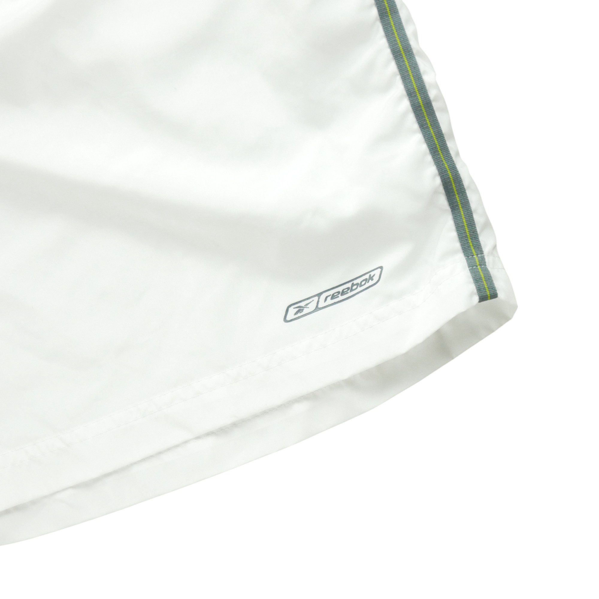 Short de bain Homme  Blanc 3