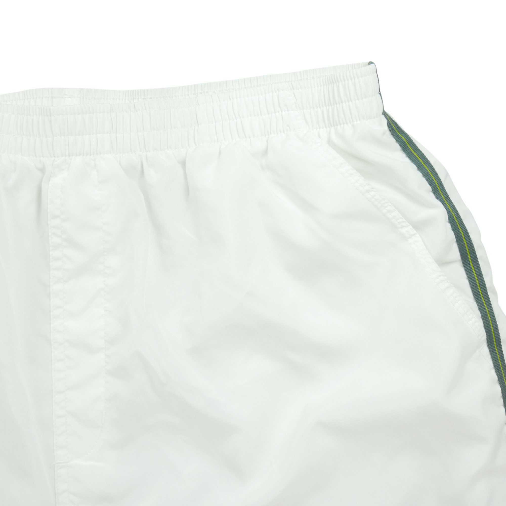 Short de bain Homme  Blanc 4
