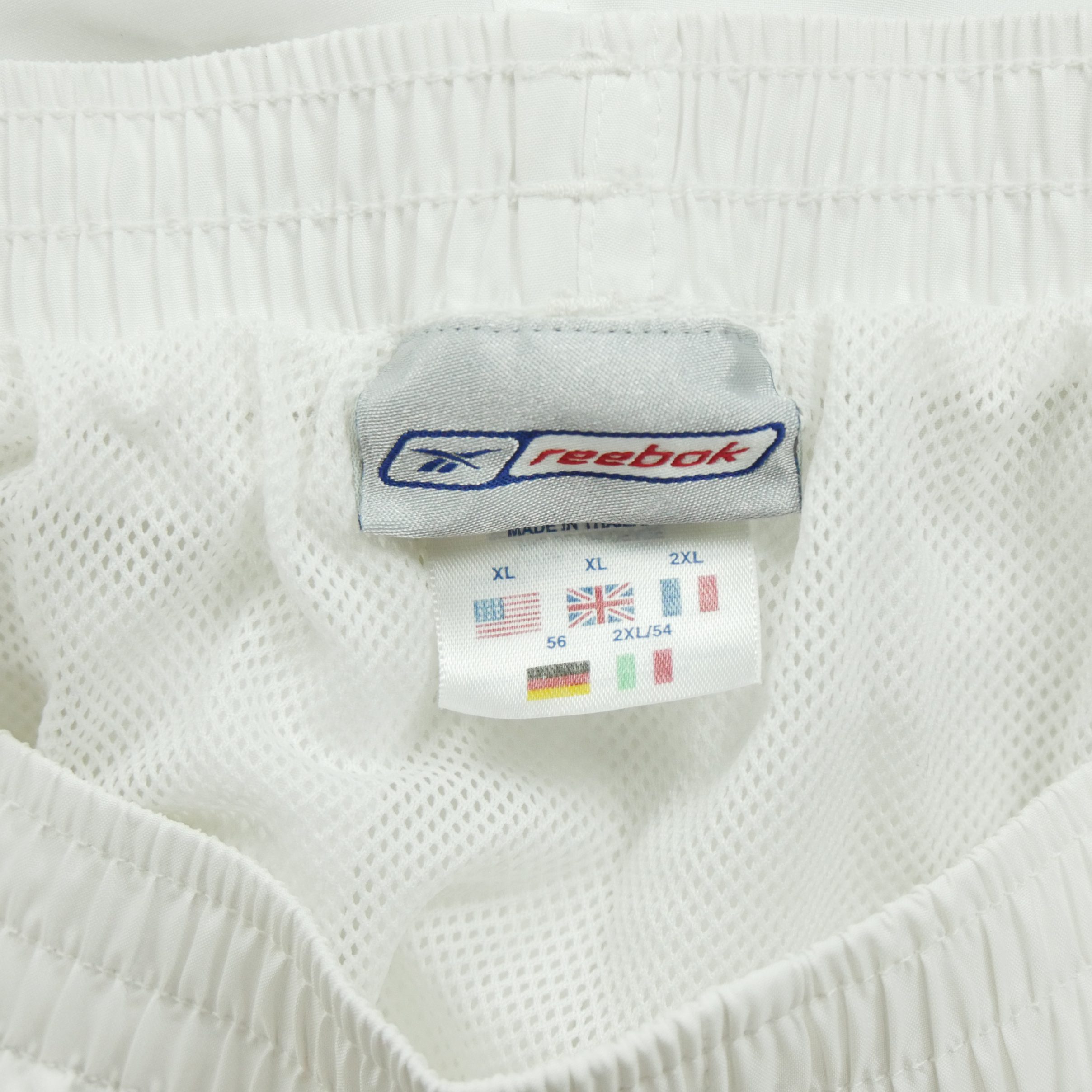 Short de bain Homme  Blanc 5