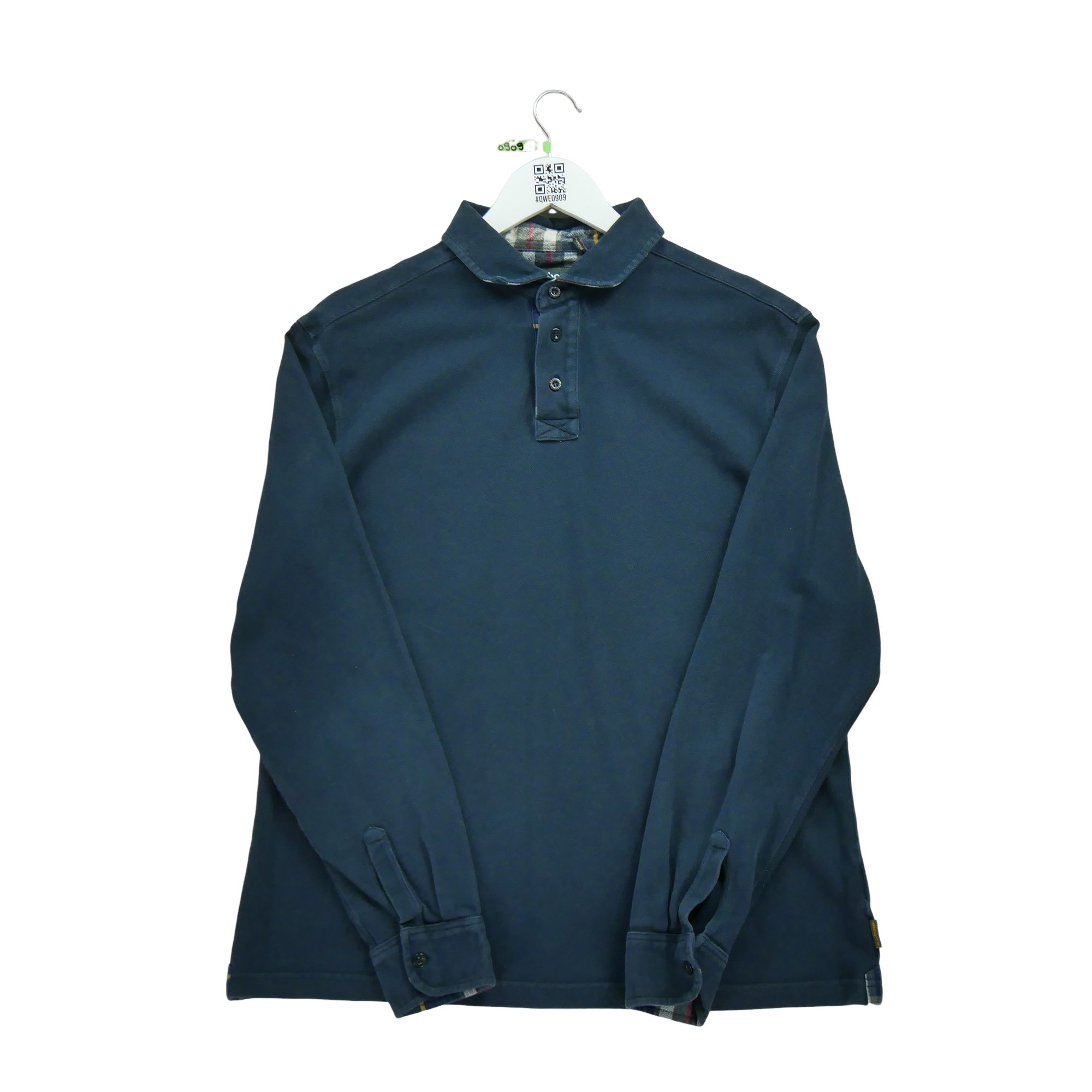 Polo manches longues Homme 2