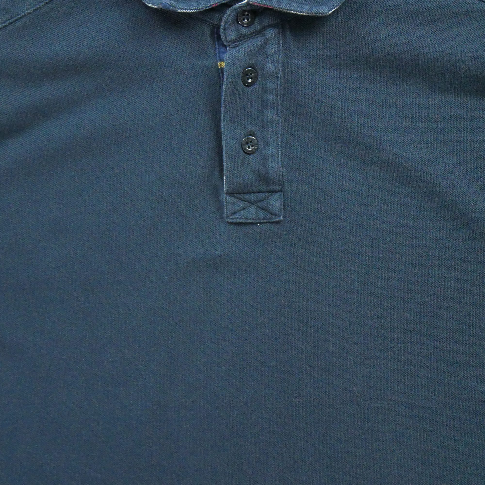 Polo manches longues Homme 4