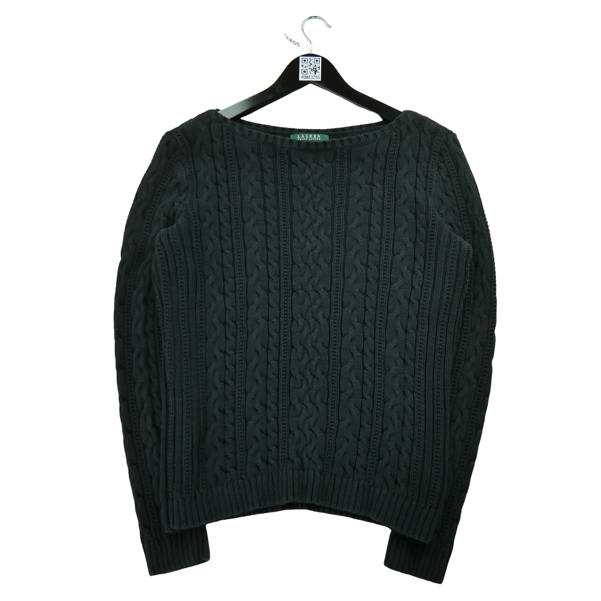 Pull Femme  Noir 1