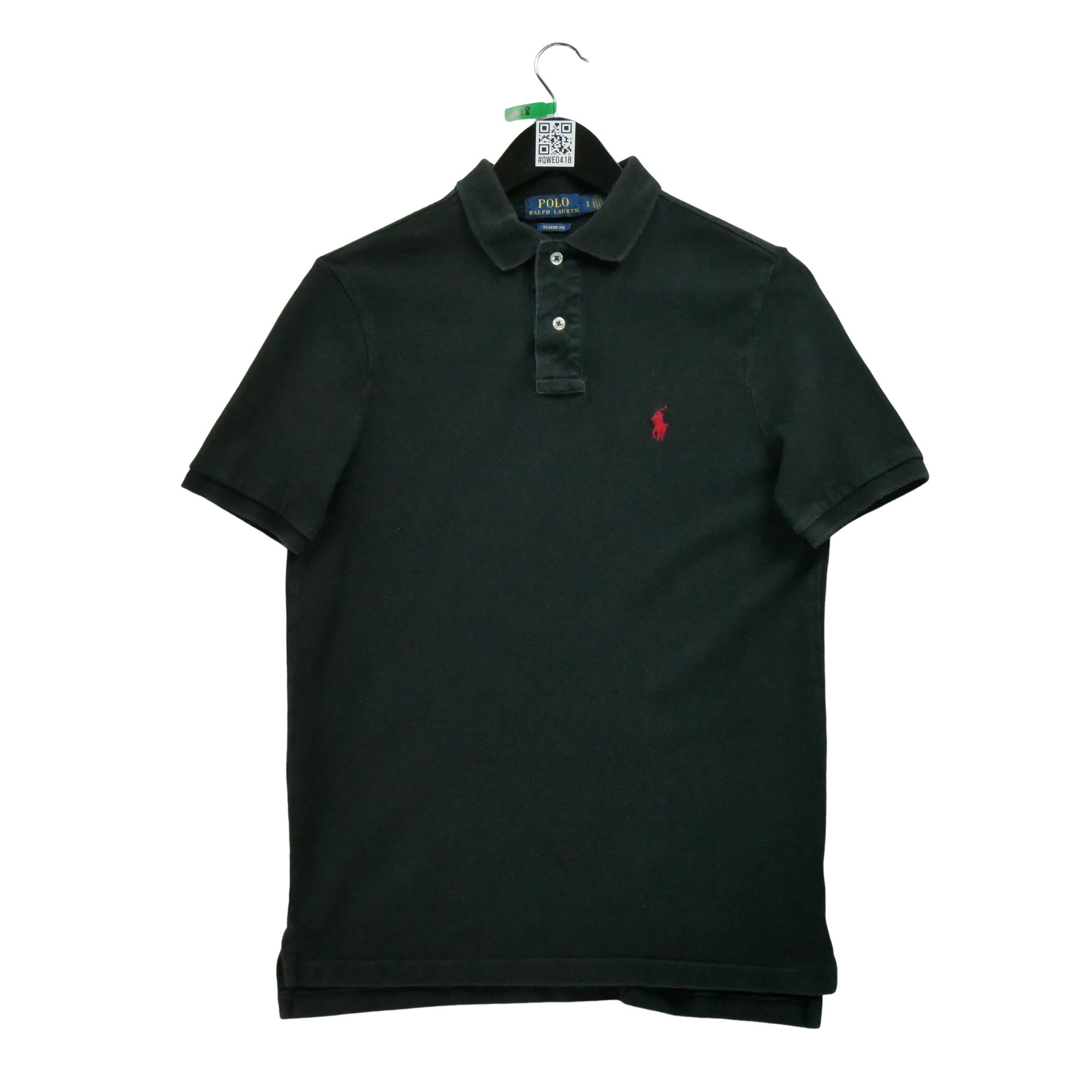 Polo manches courtes Homme  Noir - Très bon état