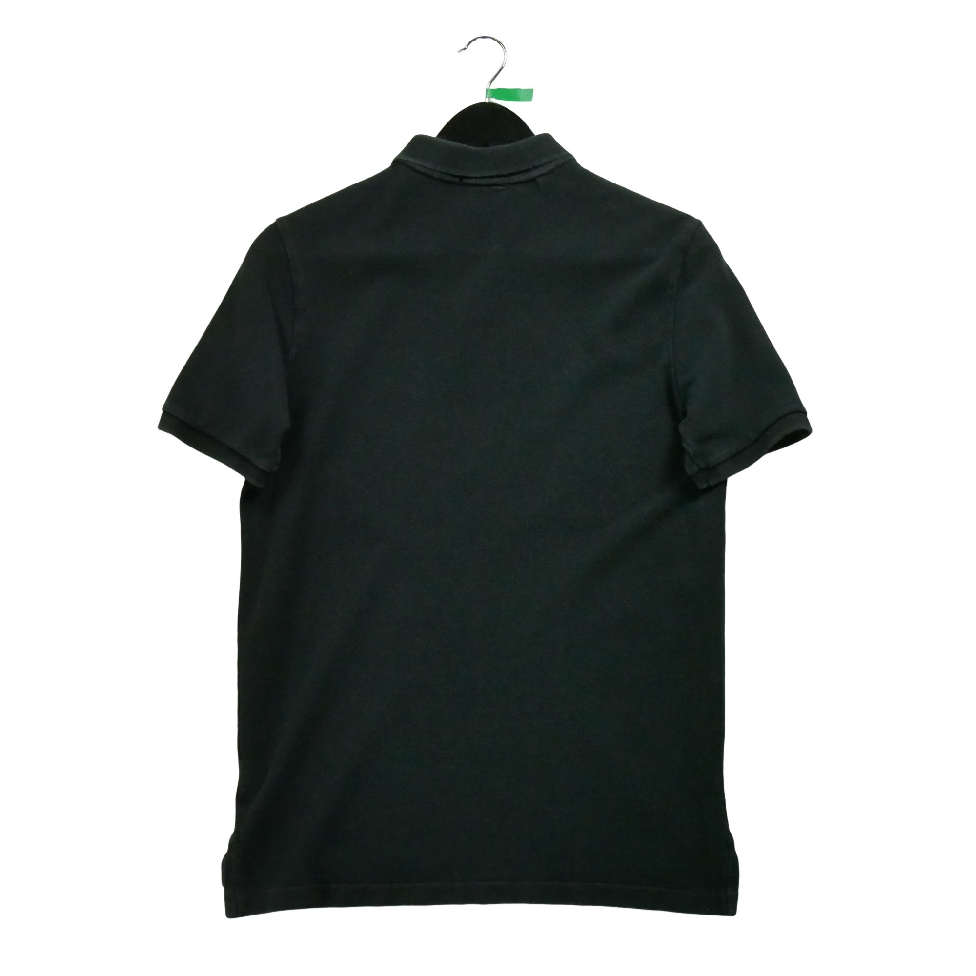 Polo manches courtes Homme  Noir 2