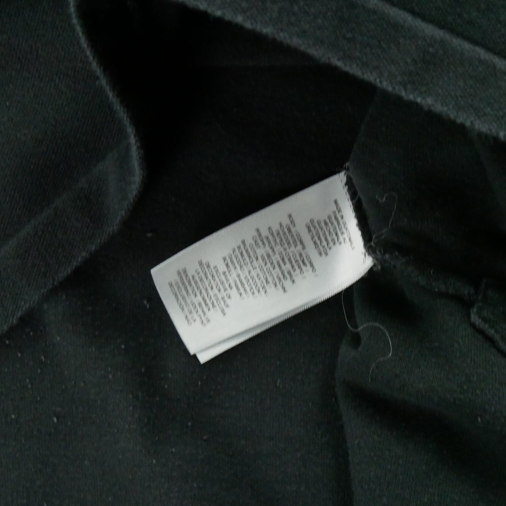 Polo manches courtes Homme  Noir 5
