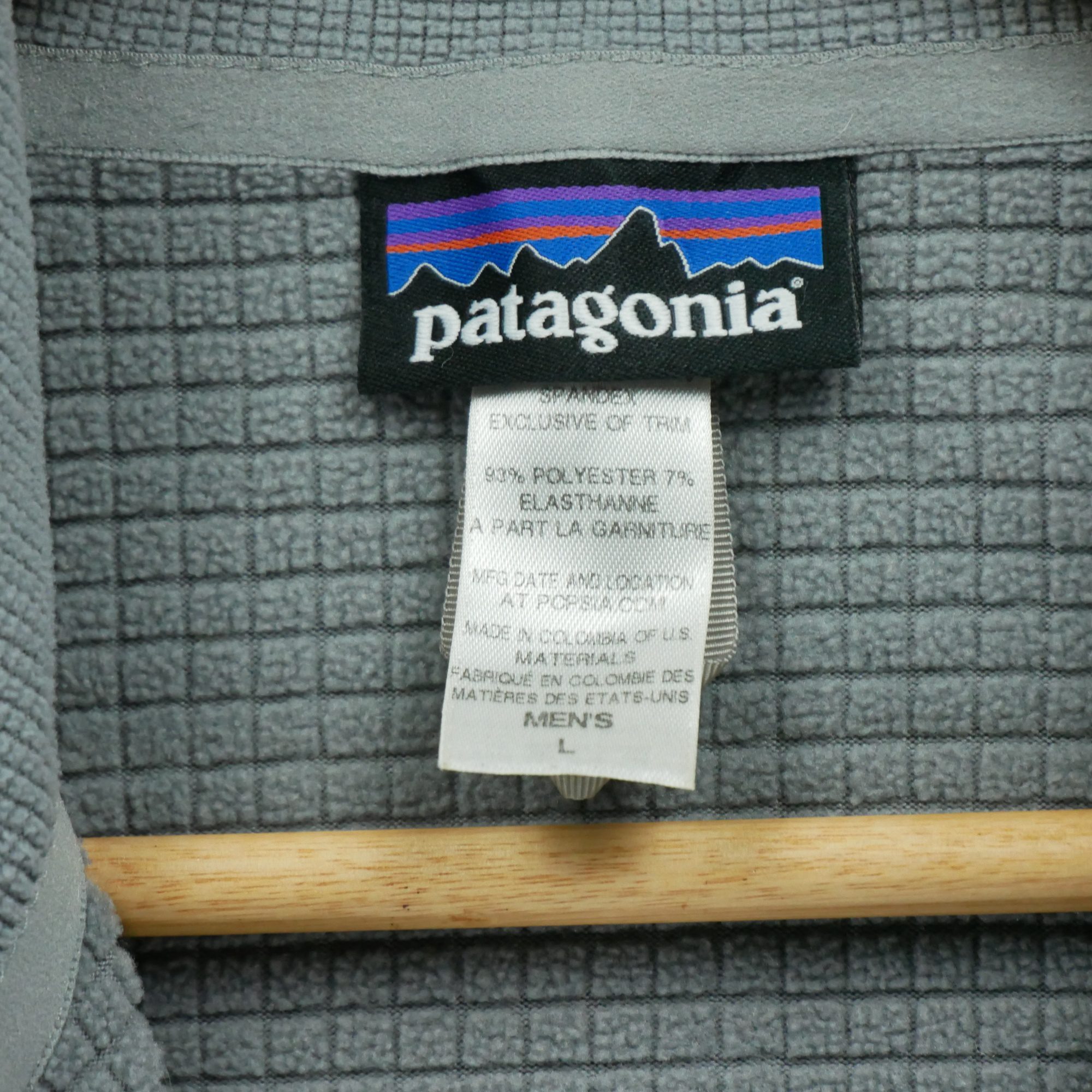 Pull polaire Homme  R1 Polartec 6