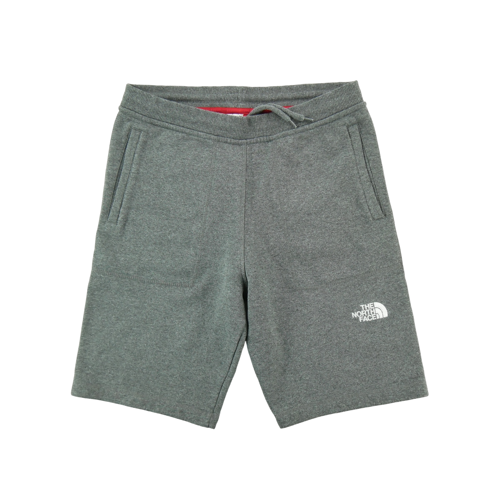 Short Homme Gris 1