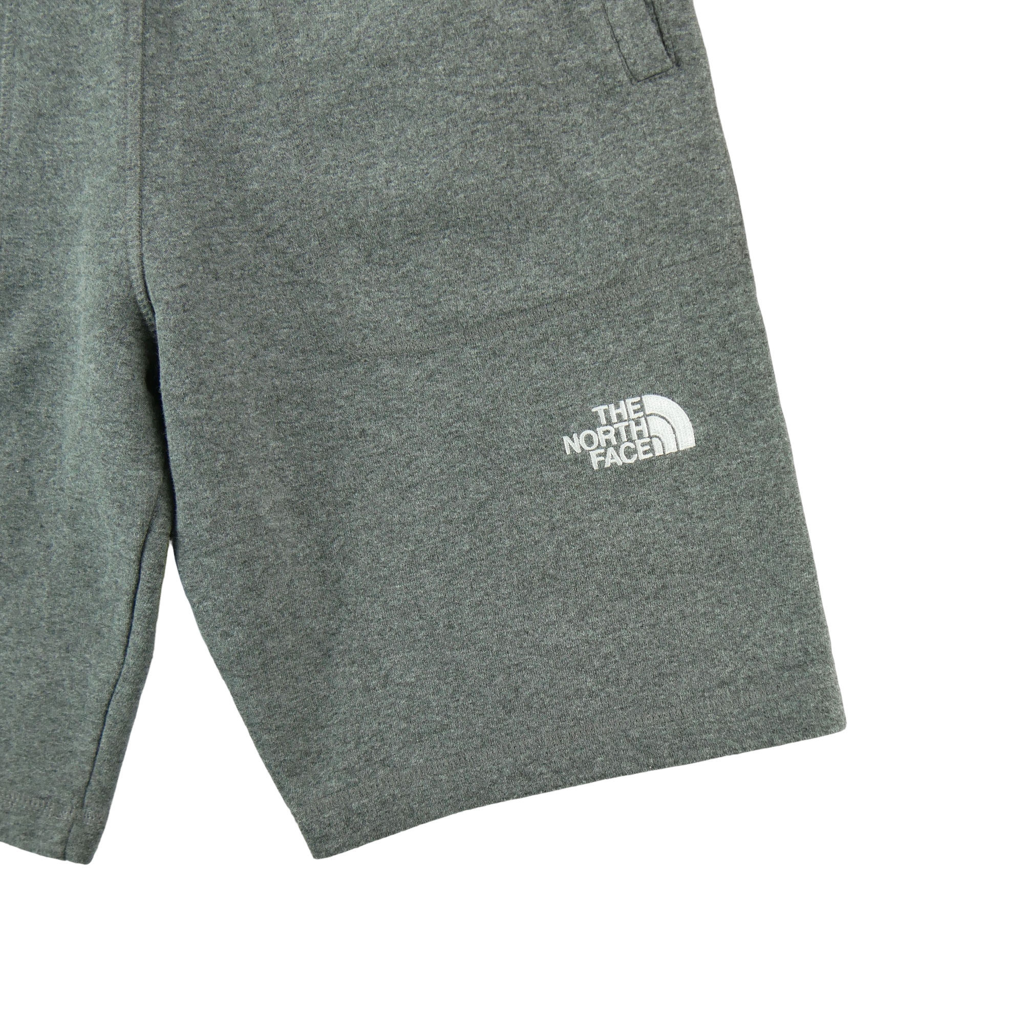 Short Homme Gris 3