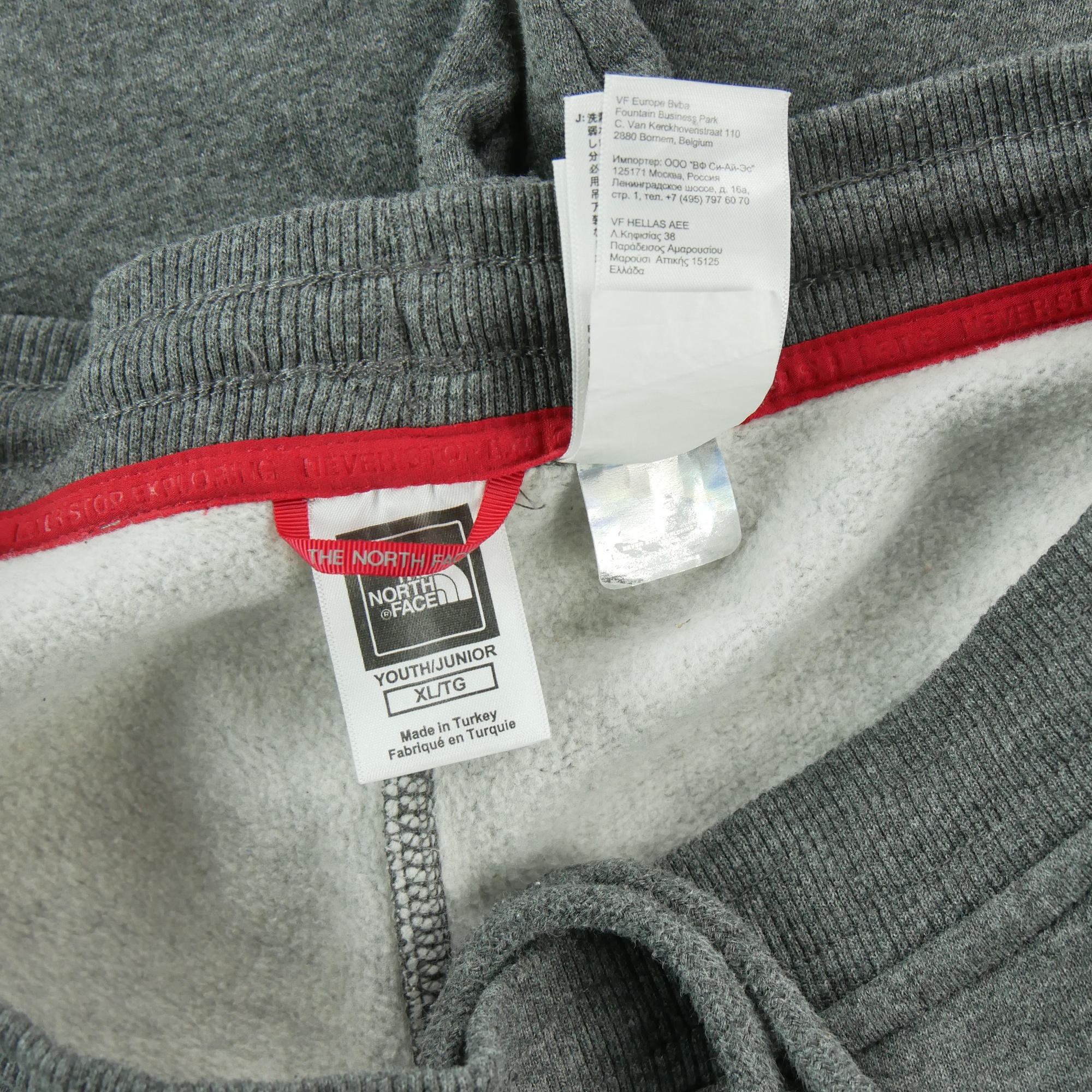 Short Homme Gris 4