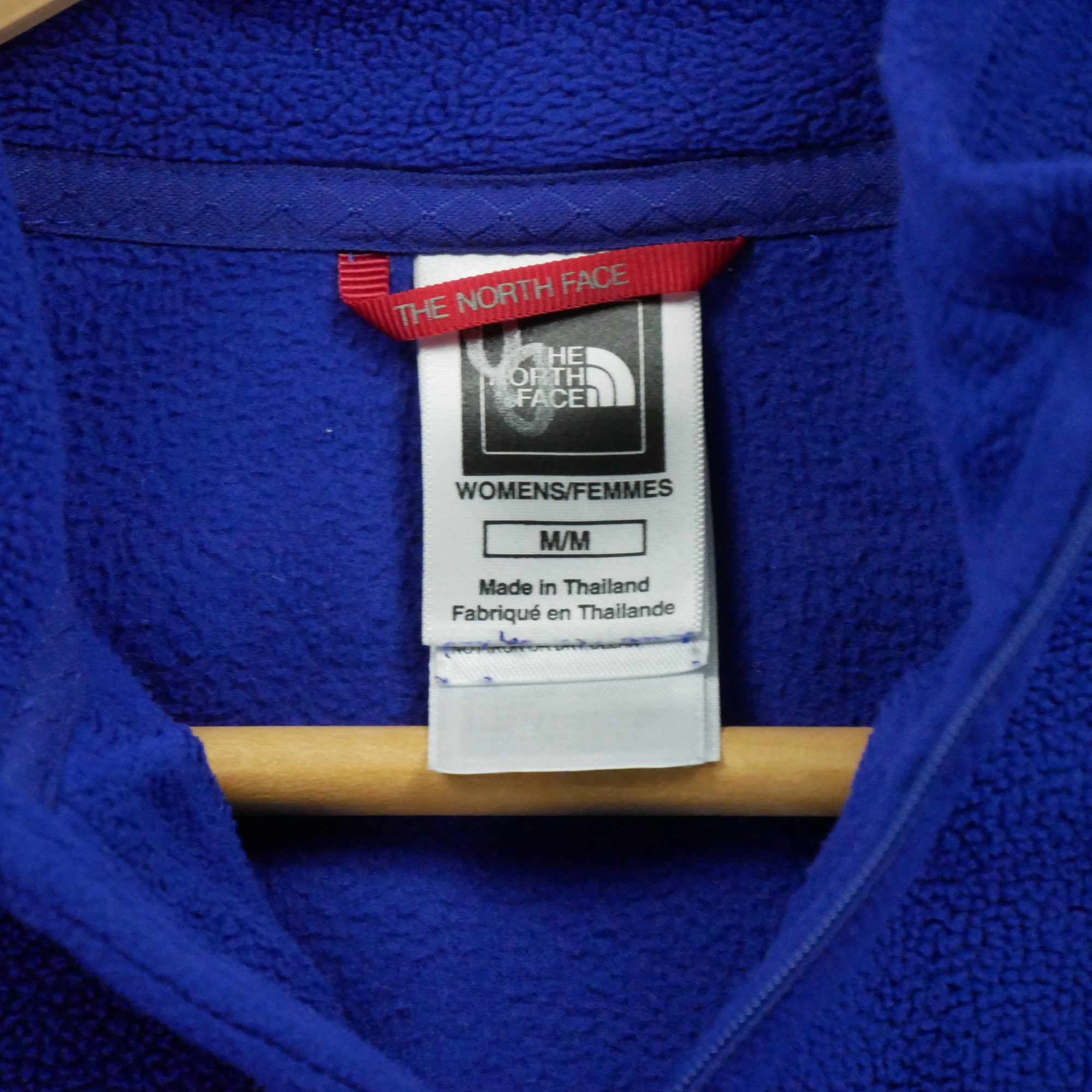 Pull polaire Femme  Polartec TNF 8