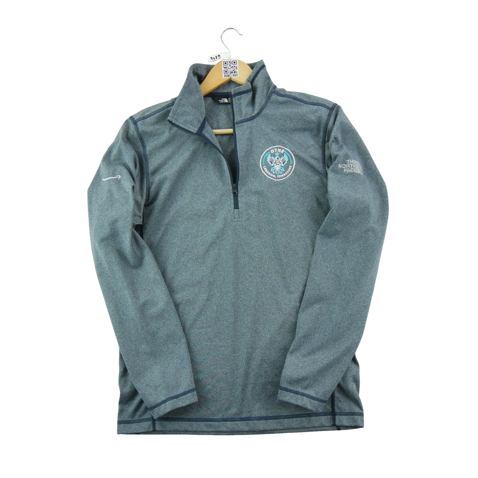 Pull polaire Homme  TNF Bleu 1