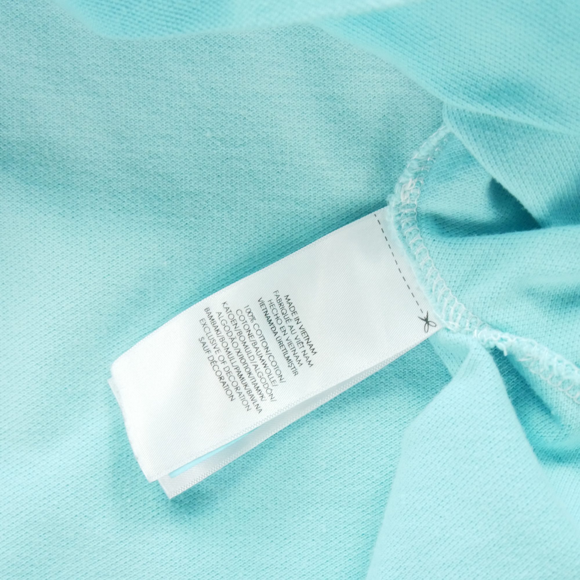 Polo manches courtes Homme  Turquoise 11