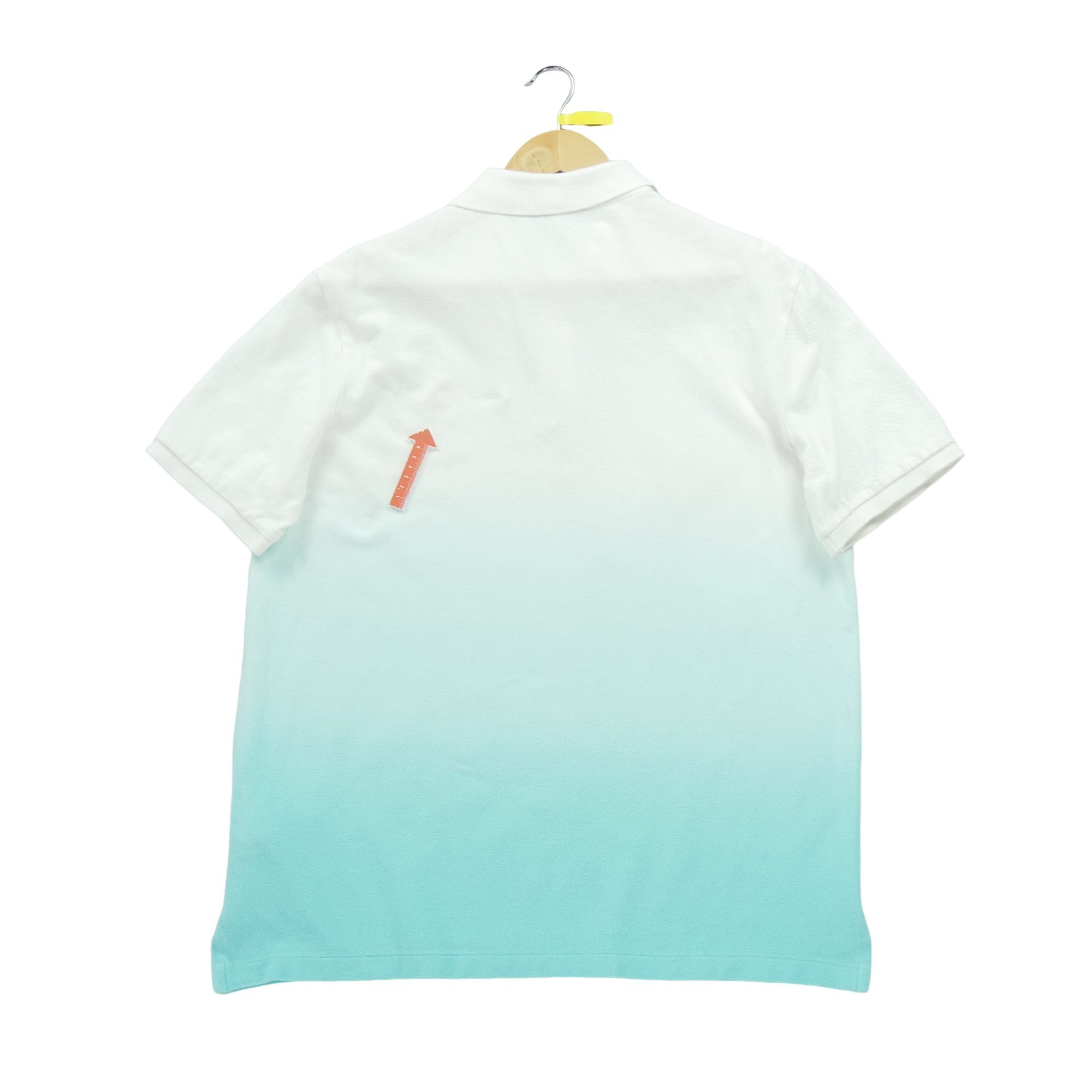 Polo manches courtes Homme  Turquoise 6