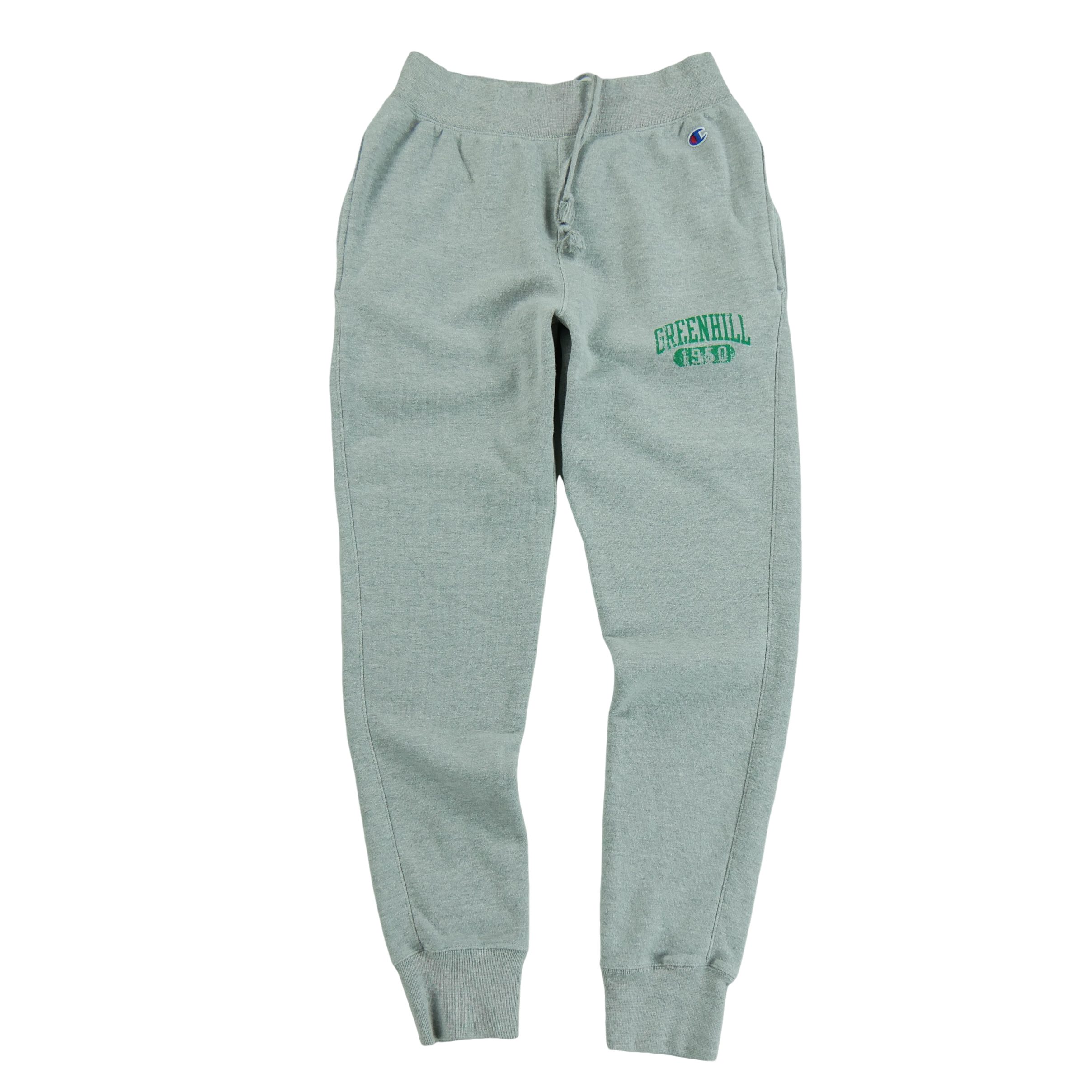 Jogging Homme  Vintage Y2K Gris 1