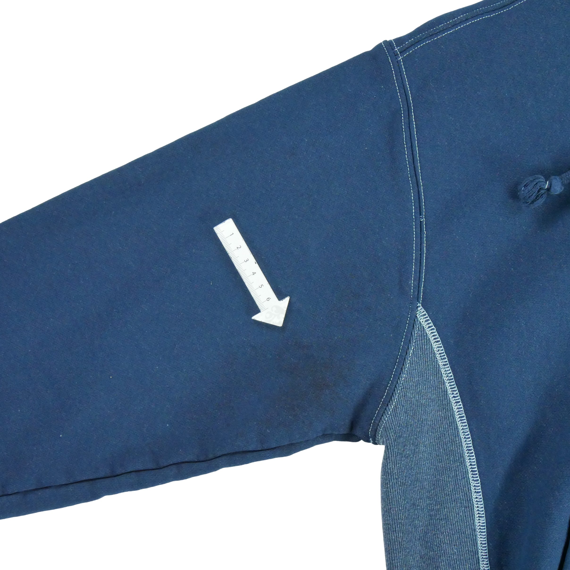 Sweat à capuche Homme  Marine 6
