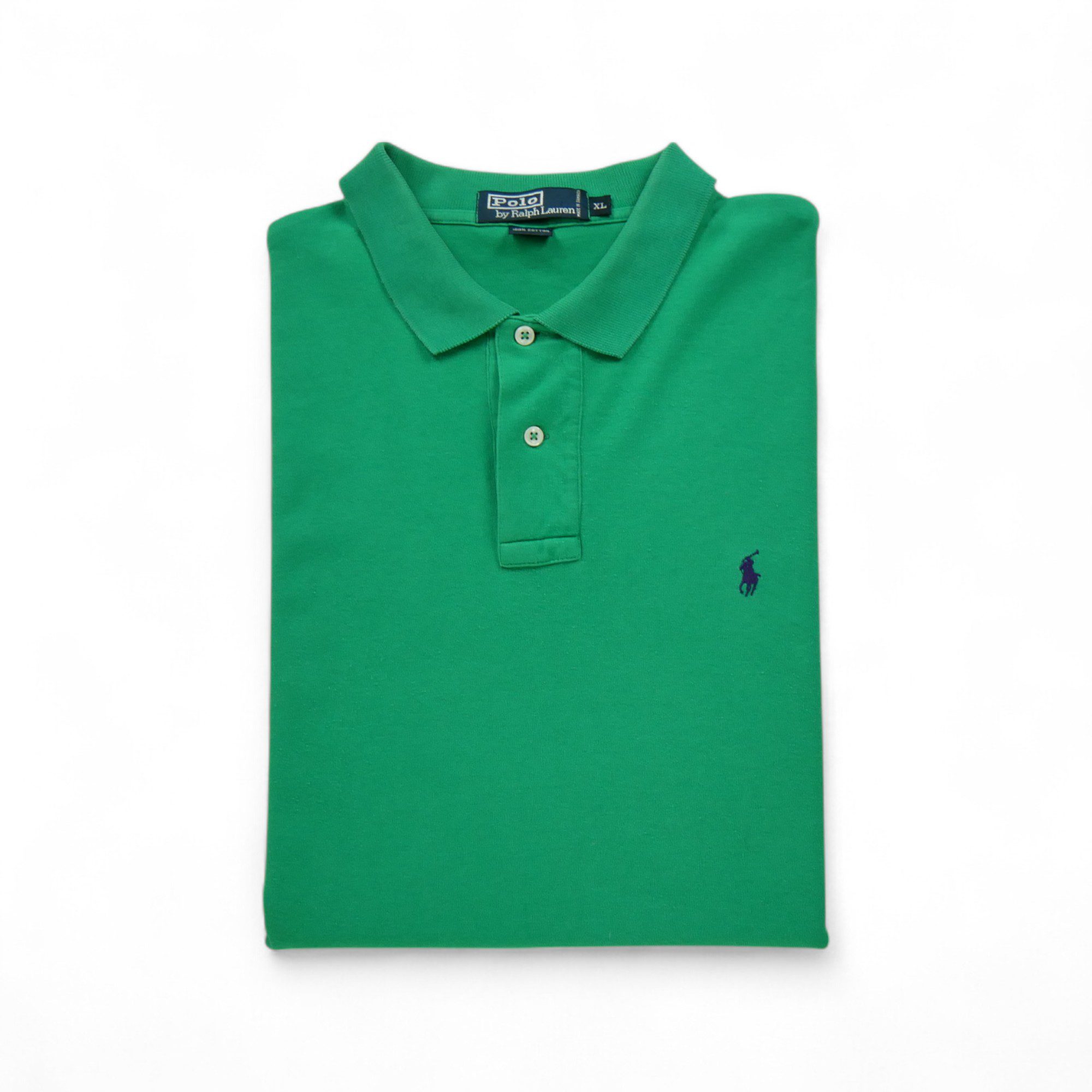 Polo manches courtes Homme  Vert 1