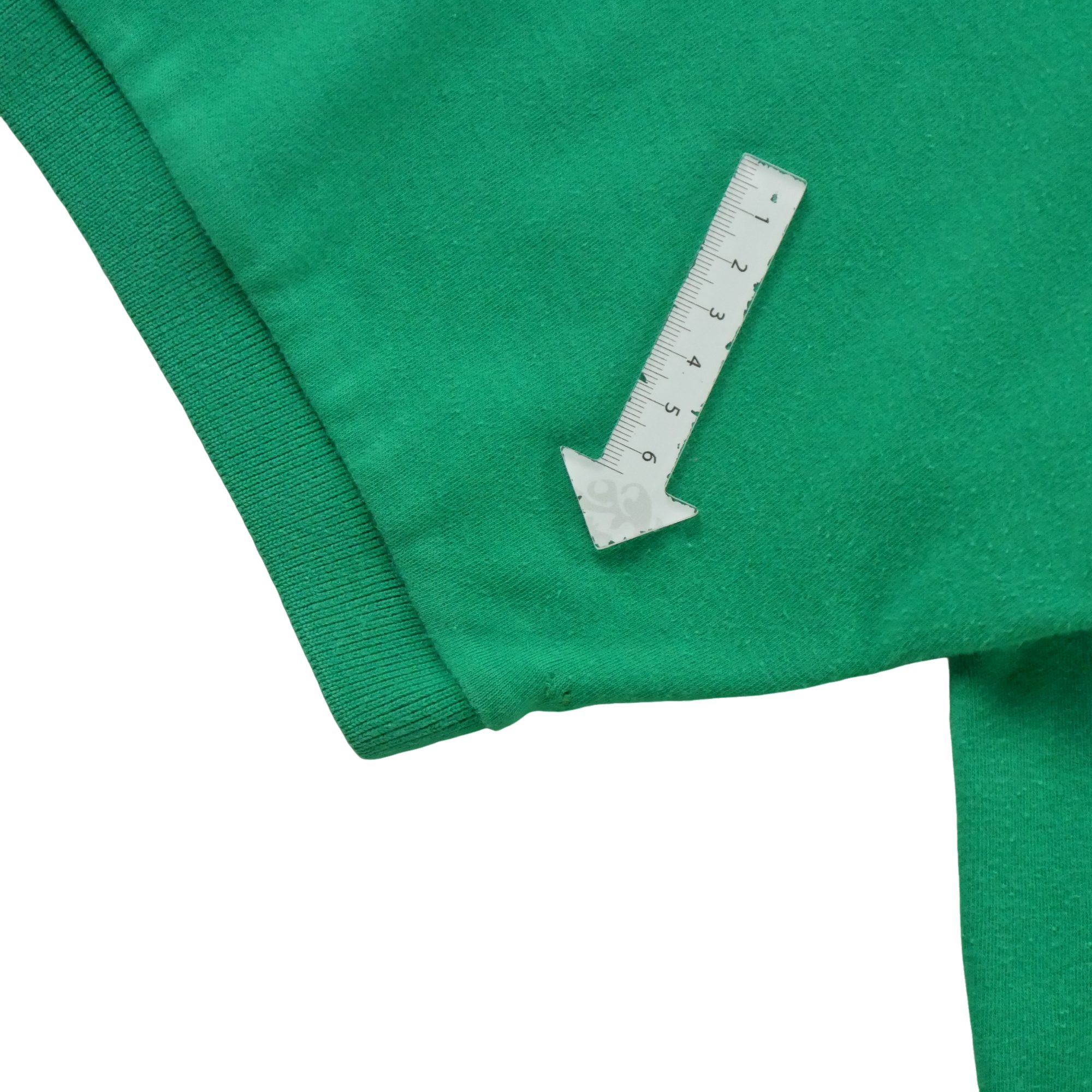 Polo manches courtes Homme  Vert 7