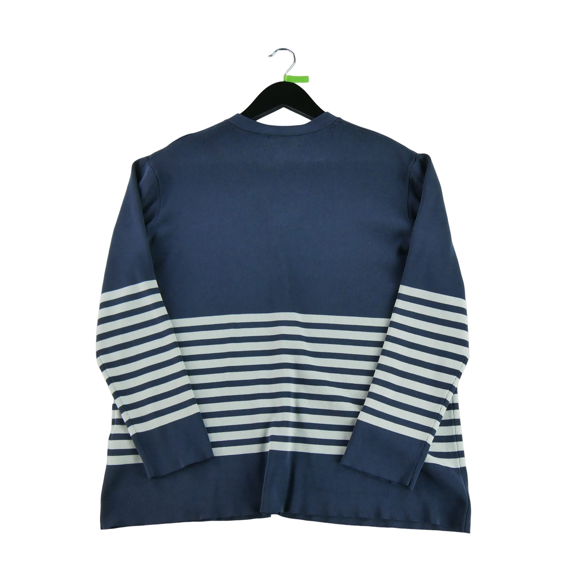 Pull Femme  cardigan Marine 2