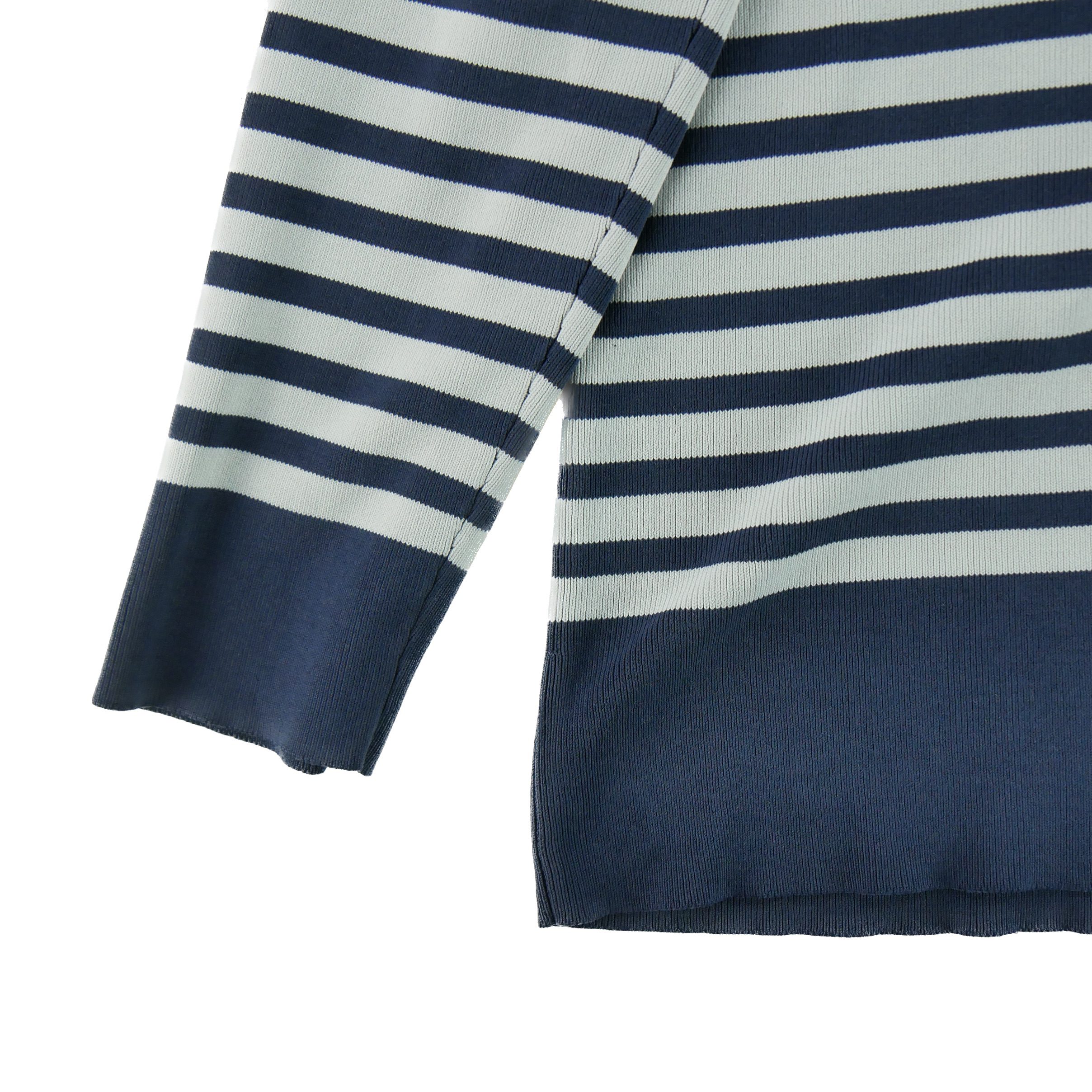 Pull Femme  cardigan Marine 4
