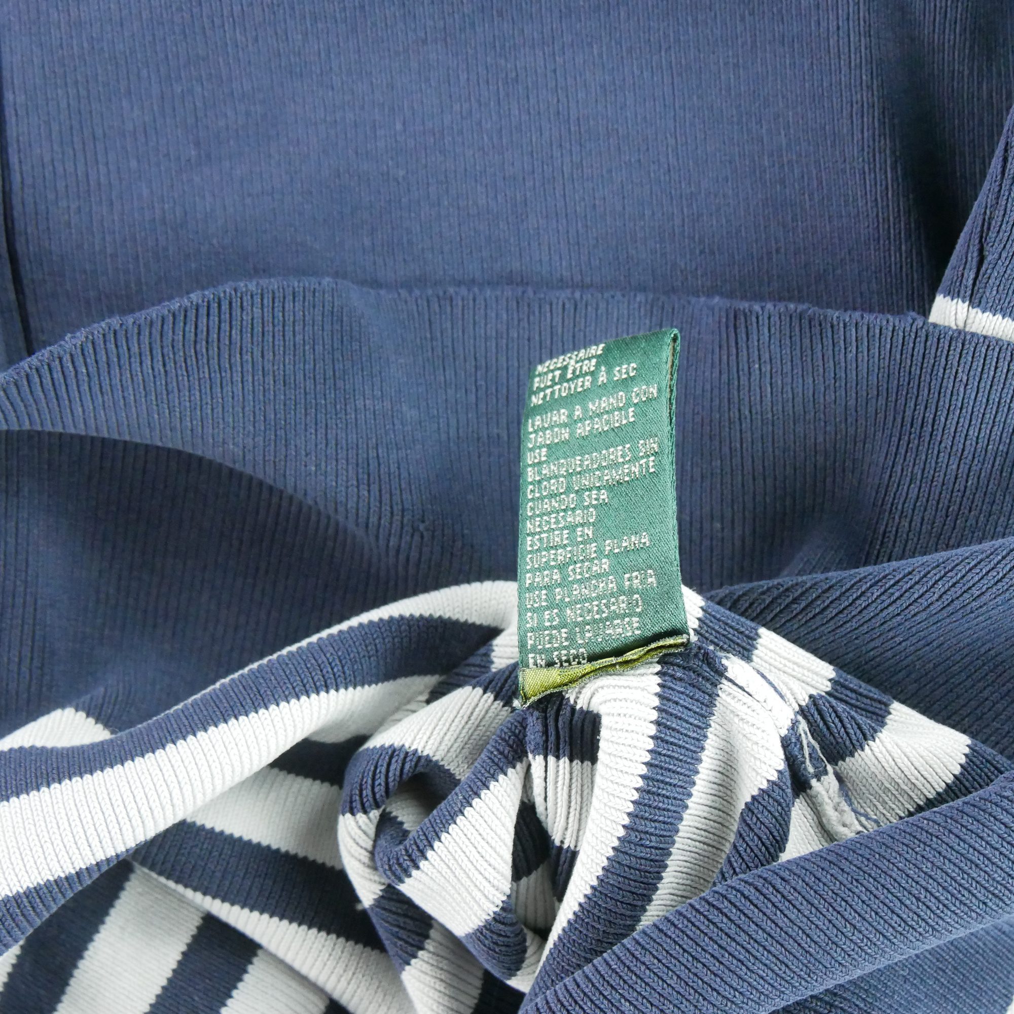 Pull Femme  cardigan Marine 5
