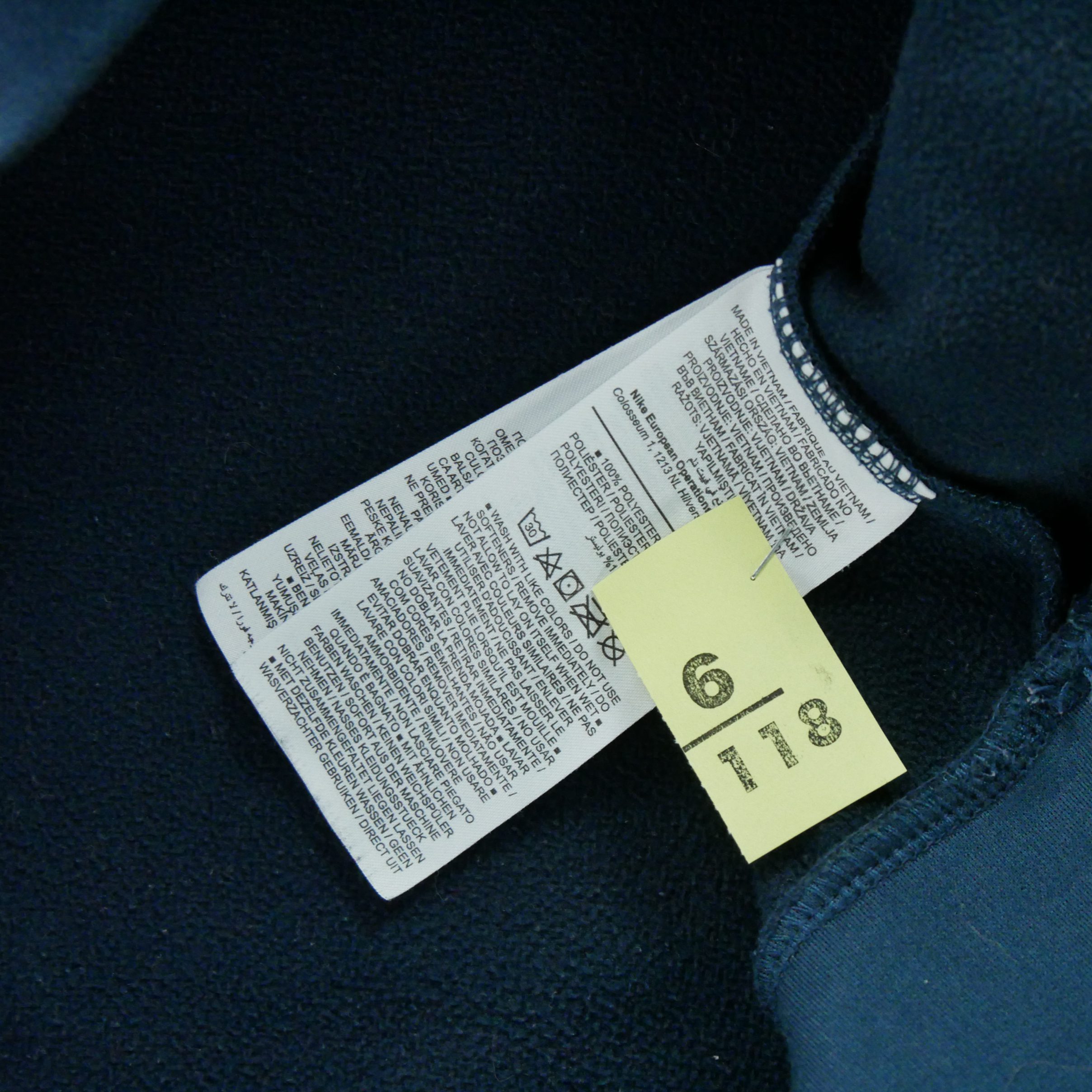 Sweat à capuche Homme  Dri-Fit 6