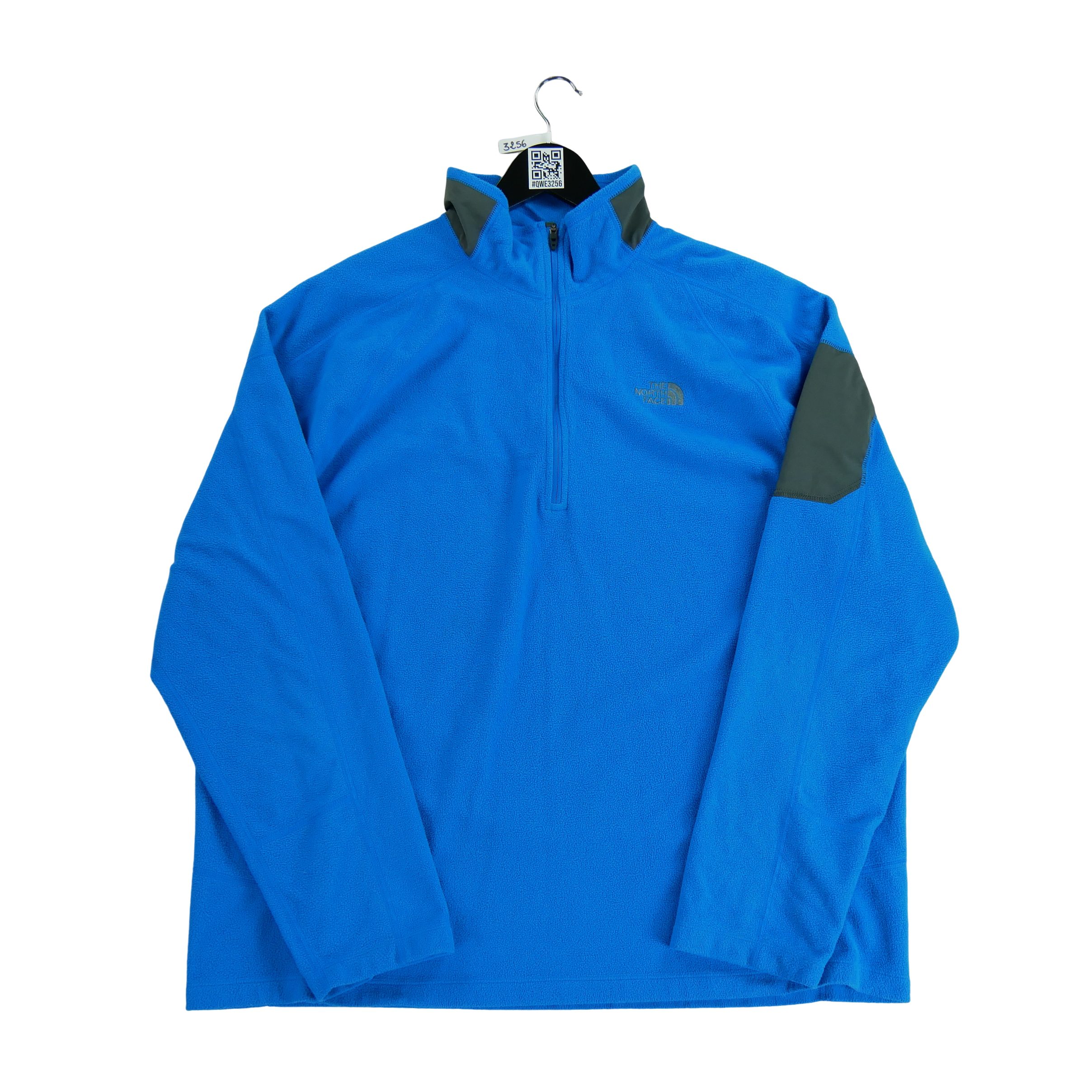 Pull polaire Homme  Flash Dry 1/4 Zip 1